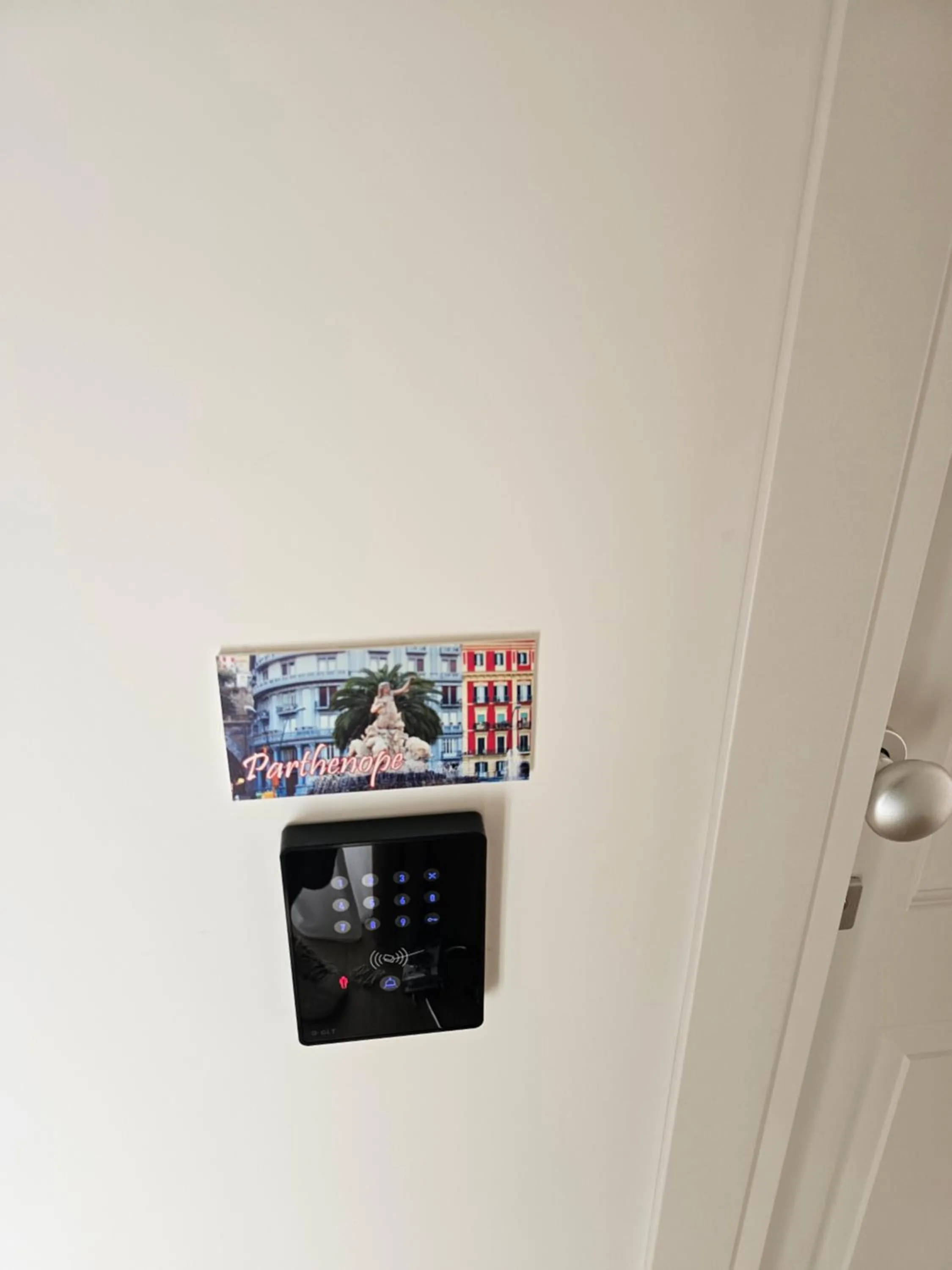 Bedroom in Toto e Peppino Luxury Rooms