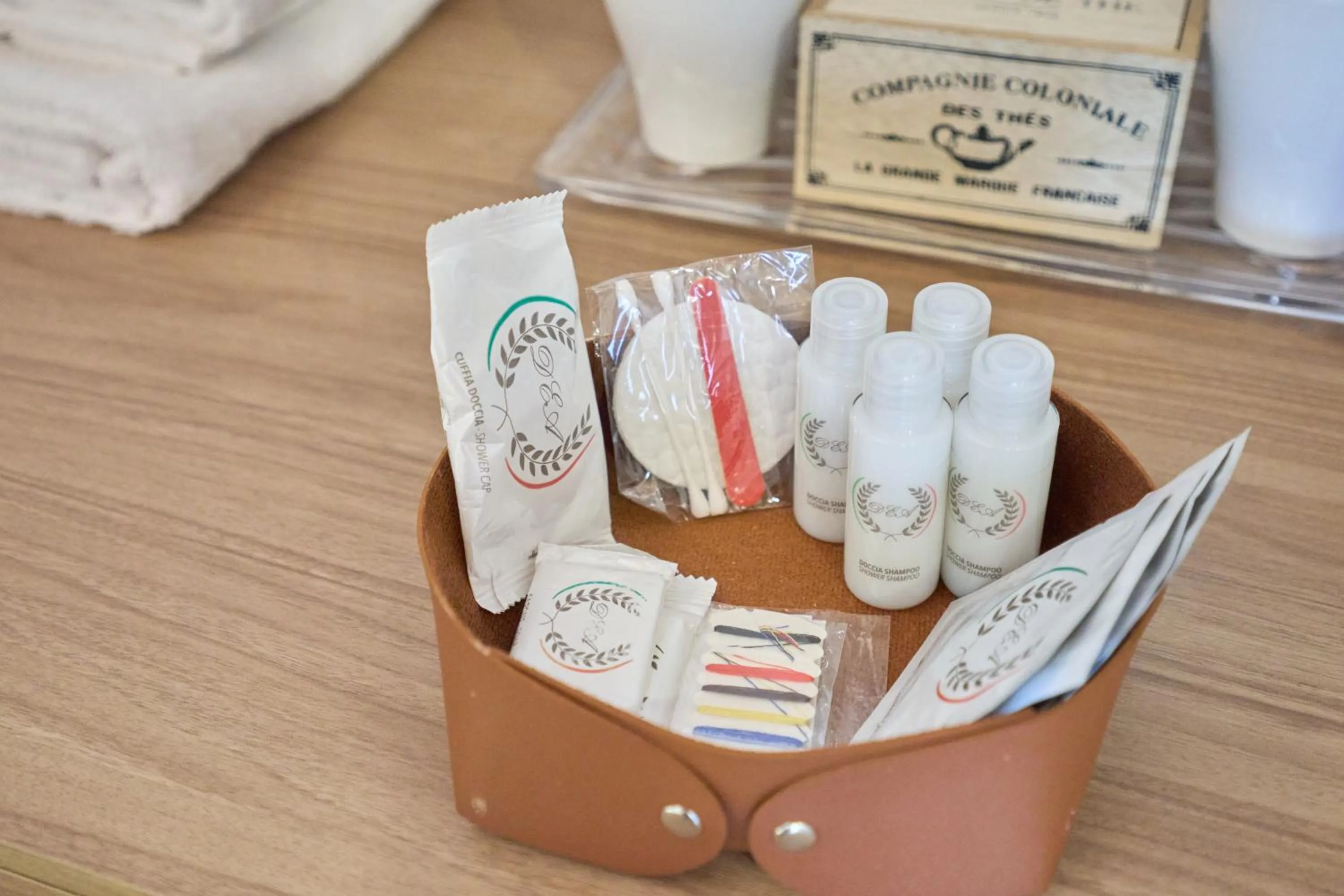 Bathroom in Toto e Peppino Luxury Rooms