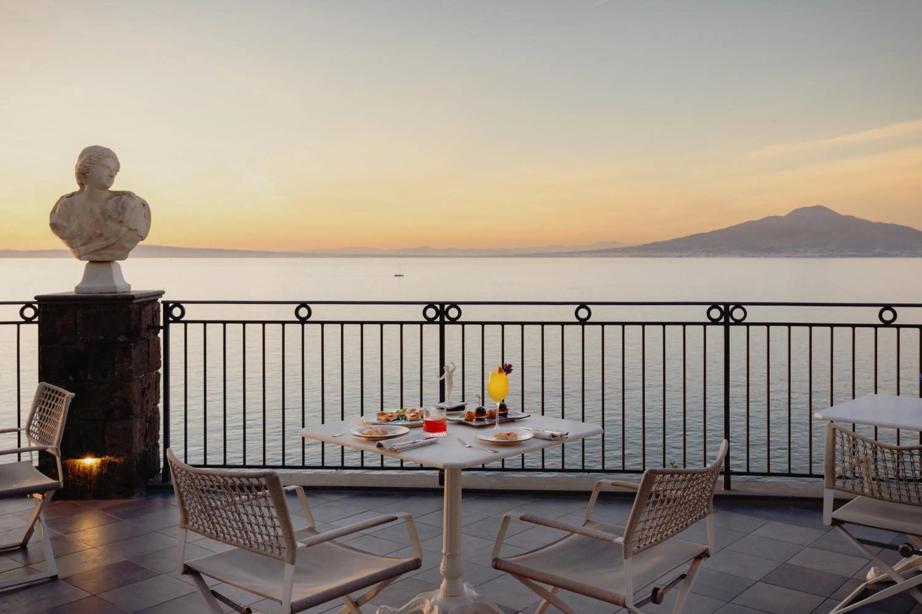 View (from property/room) in Bellevue Syrene