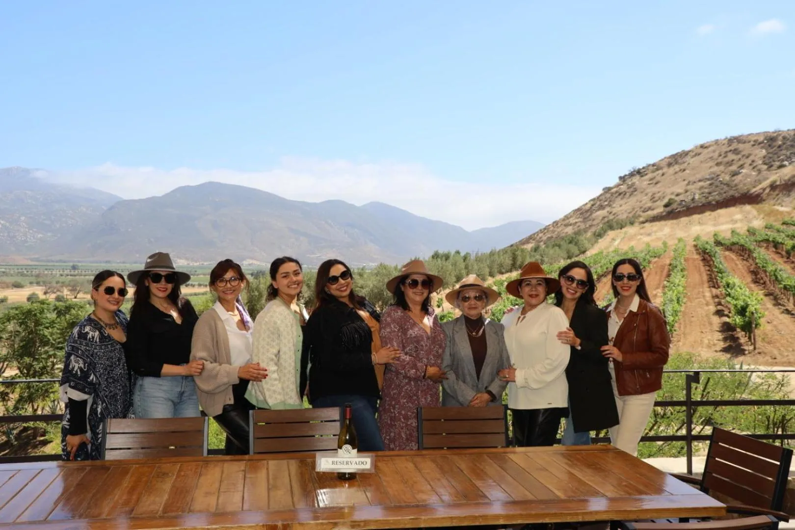 Restaurant/places to eat in Ecovino Valle de Guadalupe