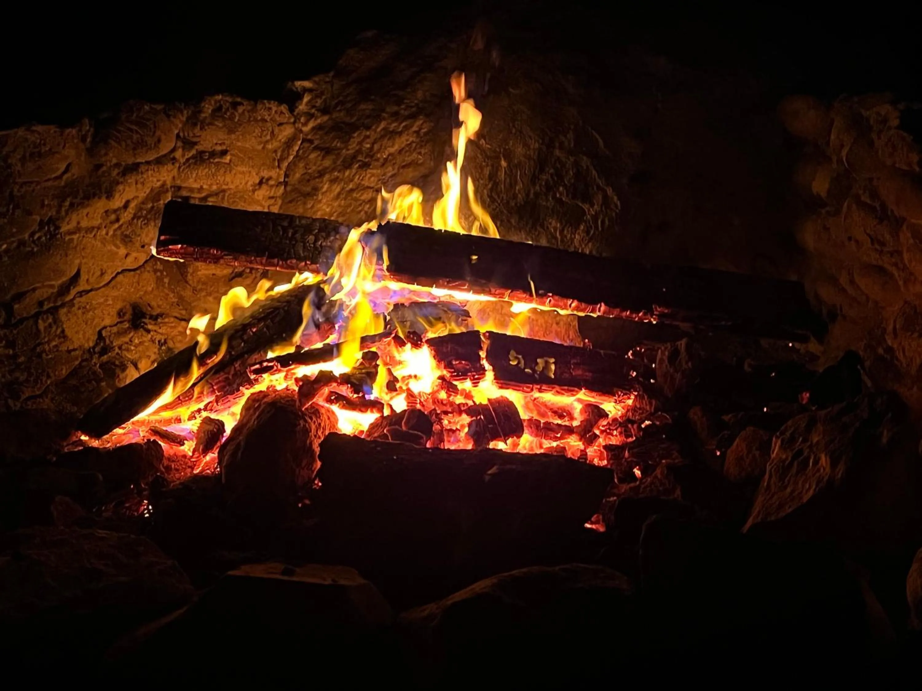 Evening entertainment in Ecovino Valle de Guadalupe