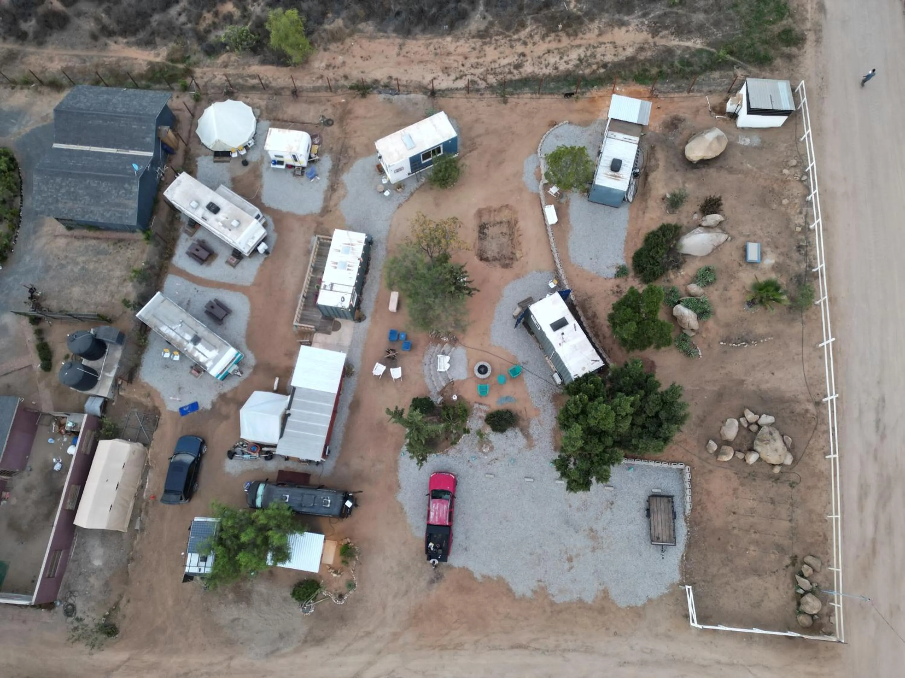 Day in Ecovino Valle de Guadalupe