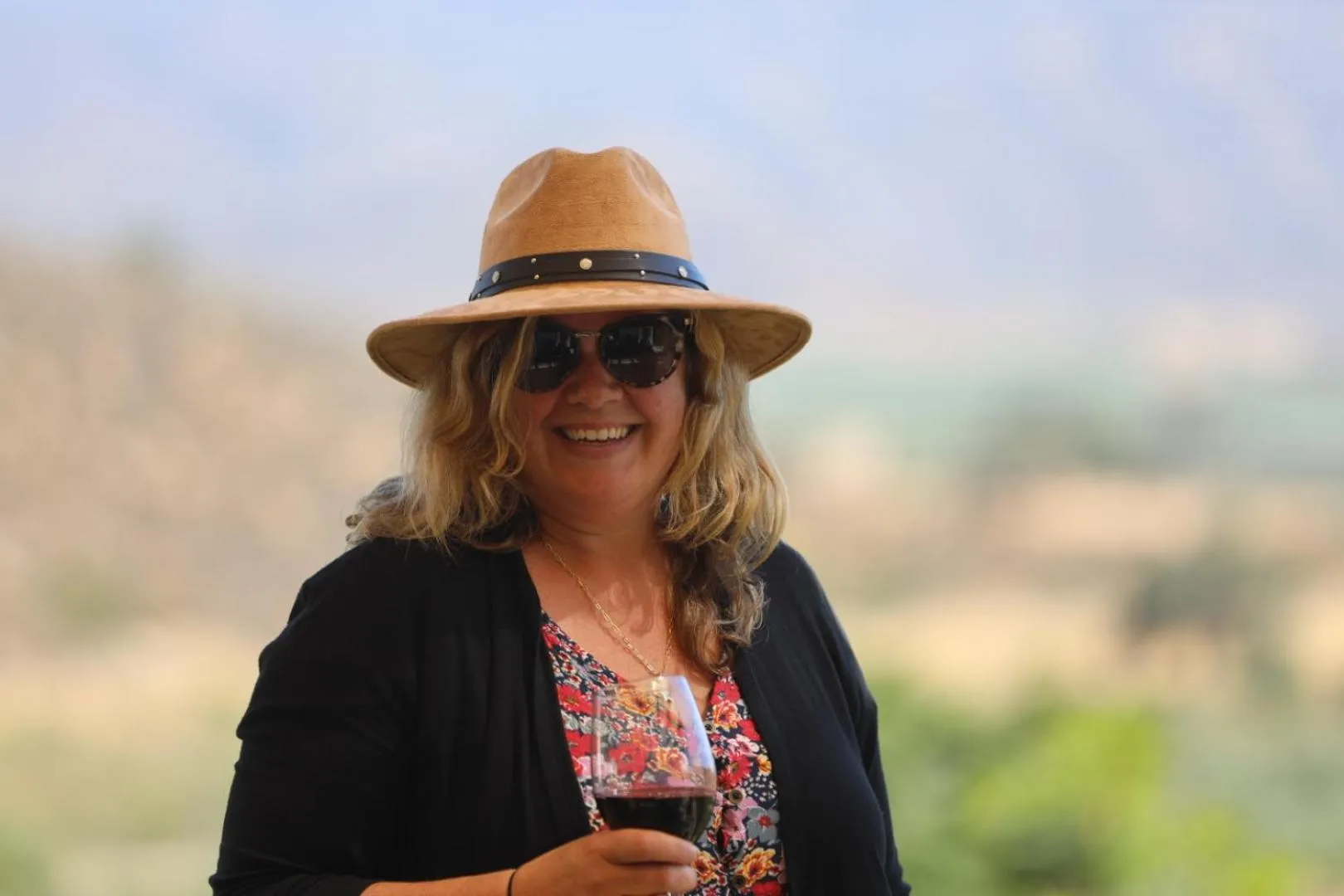 People in Ecovino Valle de Guadalupe