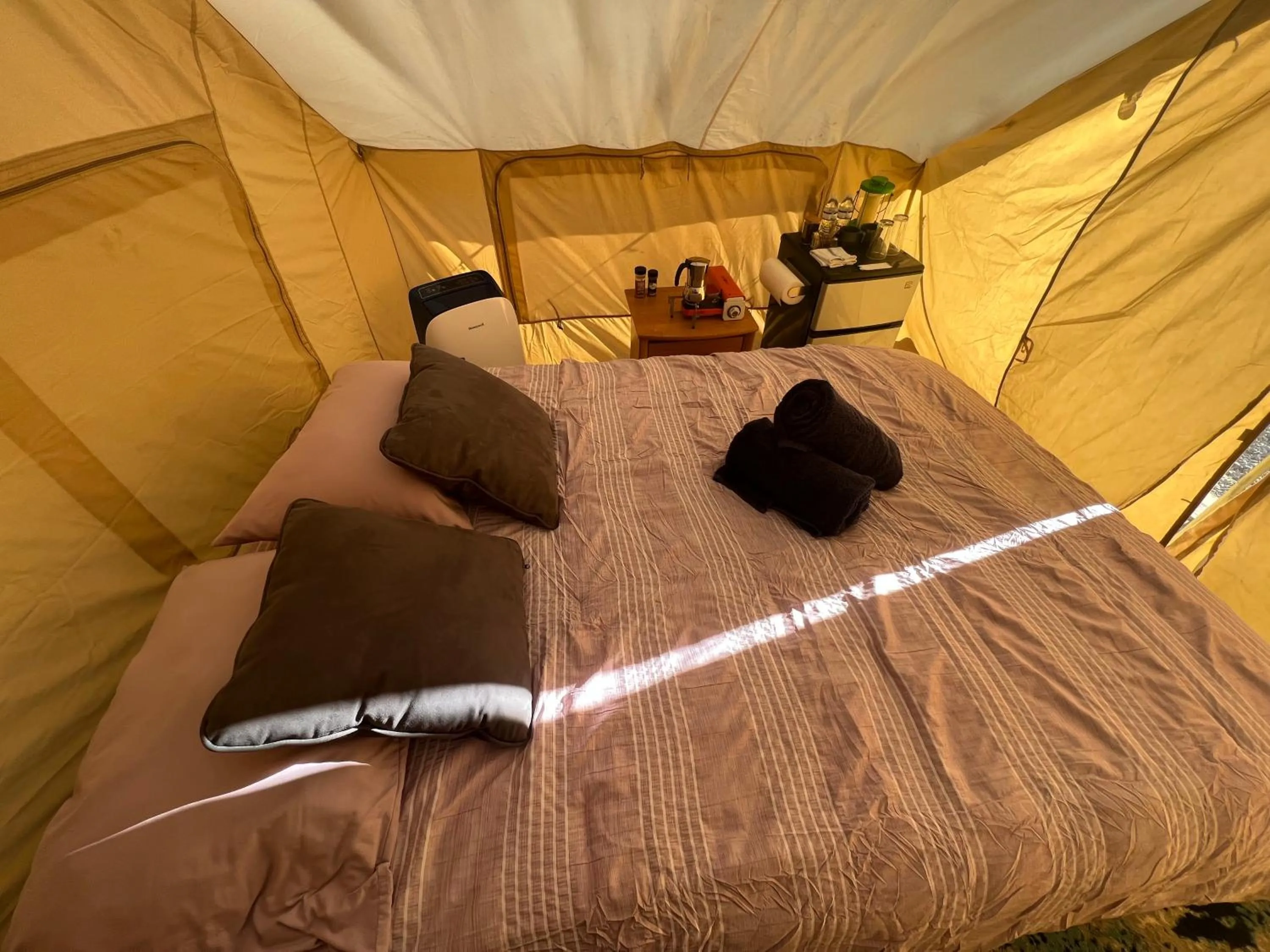 Bedroom, Bed in Ecovino Valle de Guadalupe