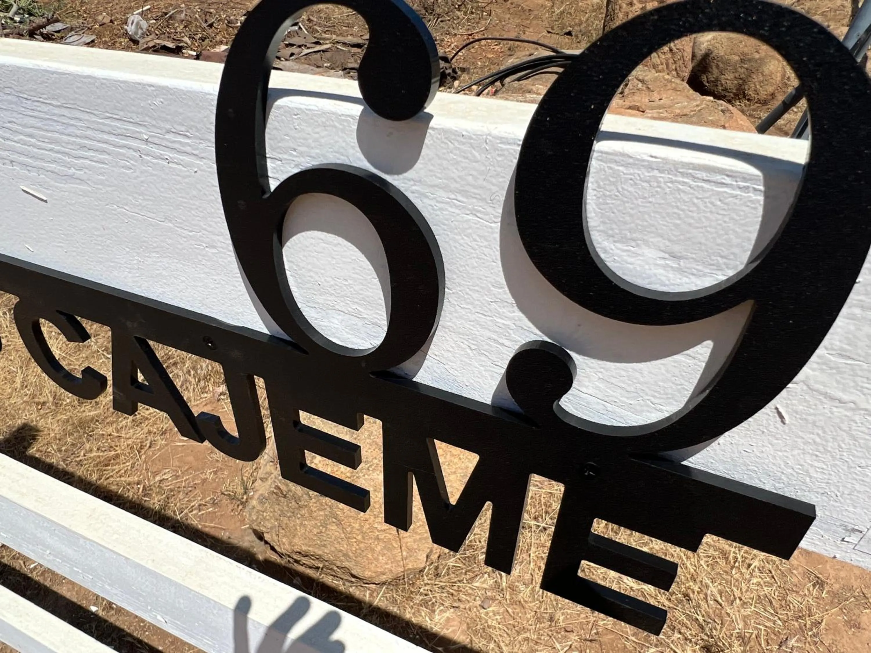 Logo/Certificate/Sign in Ecovino Valle de Guadalupe