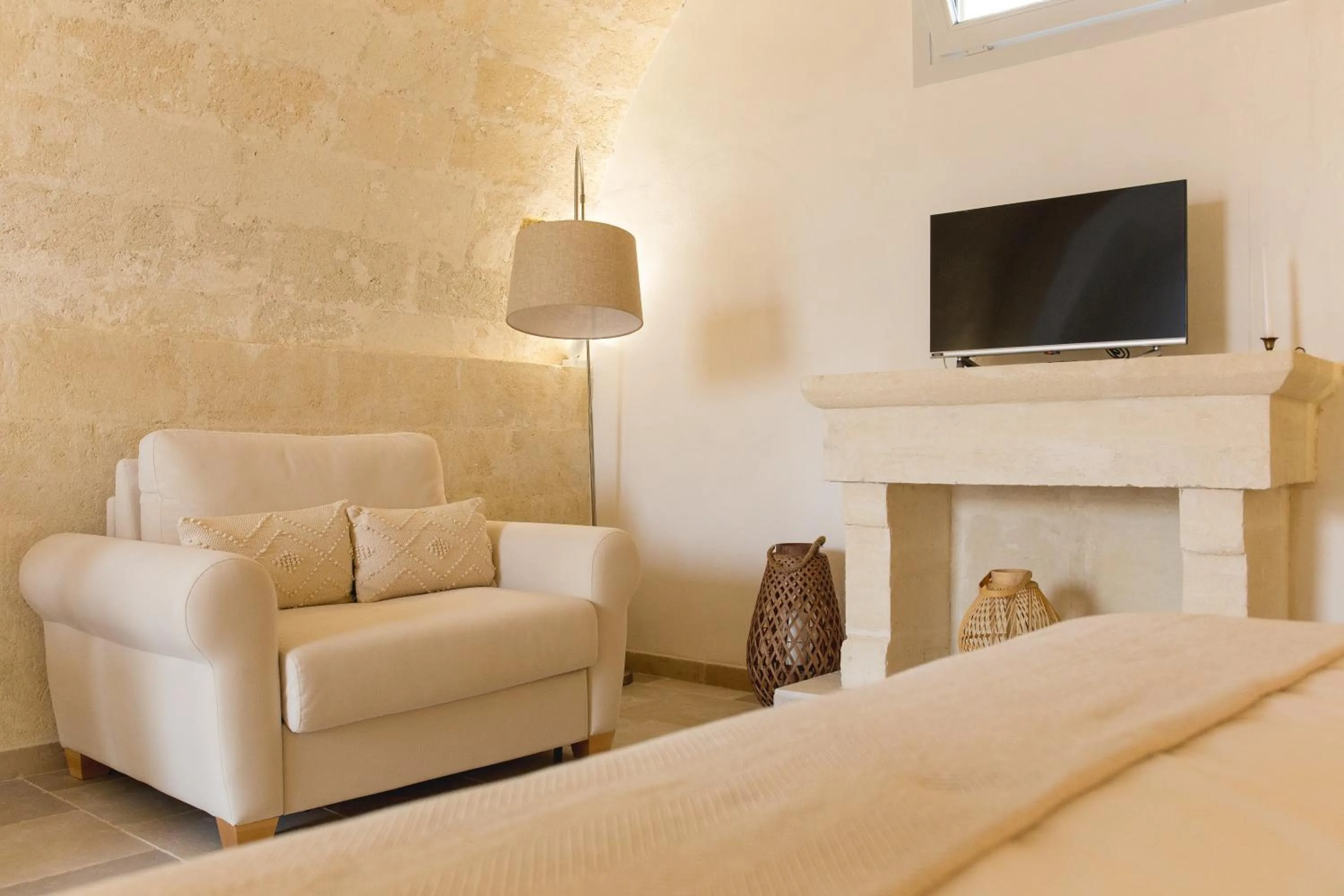 TV and multimedia in Masseria Ella