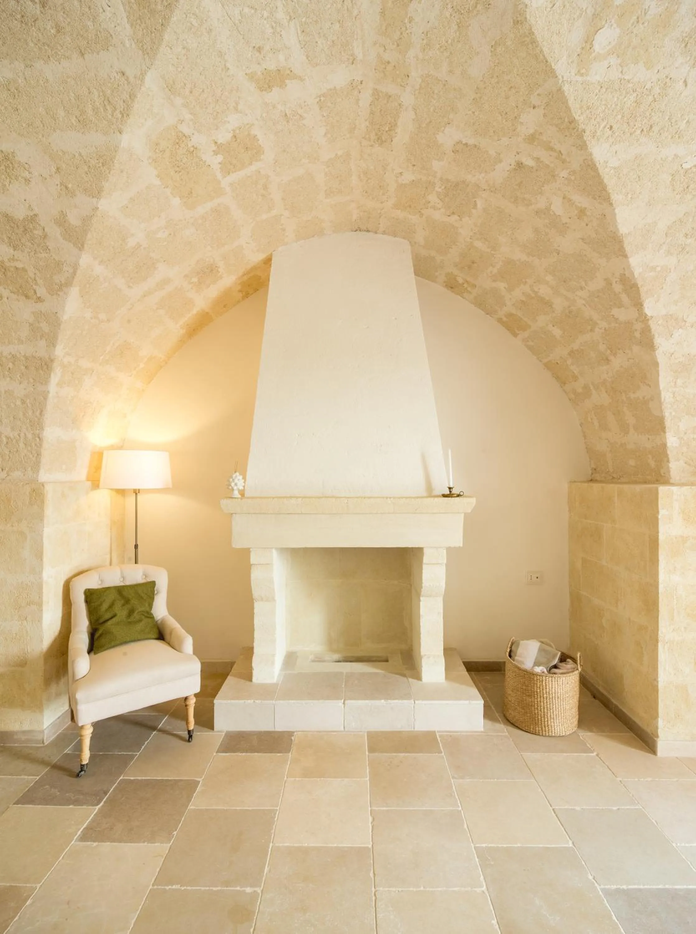 flat iron in Masseria Ella