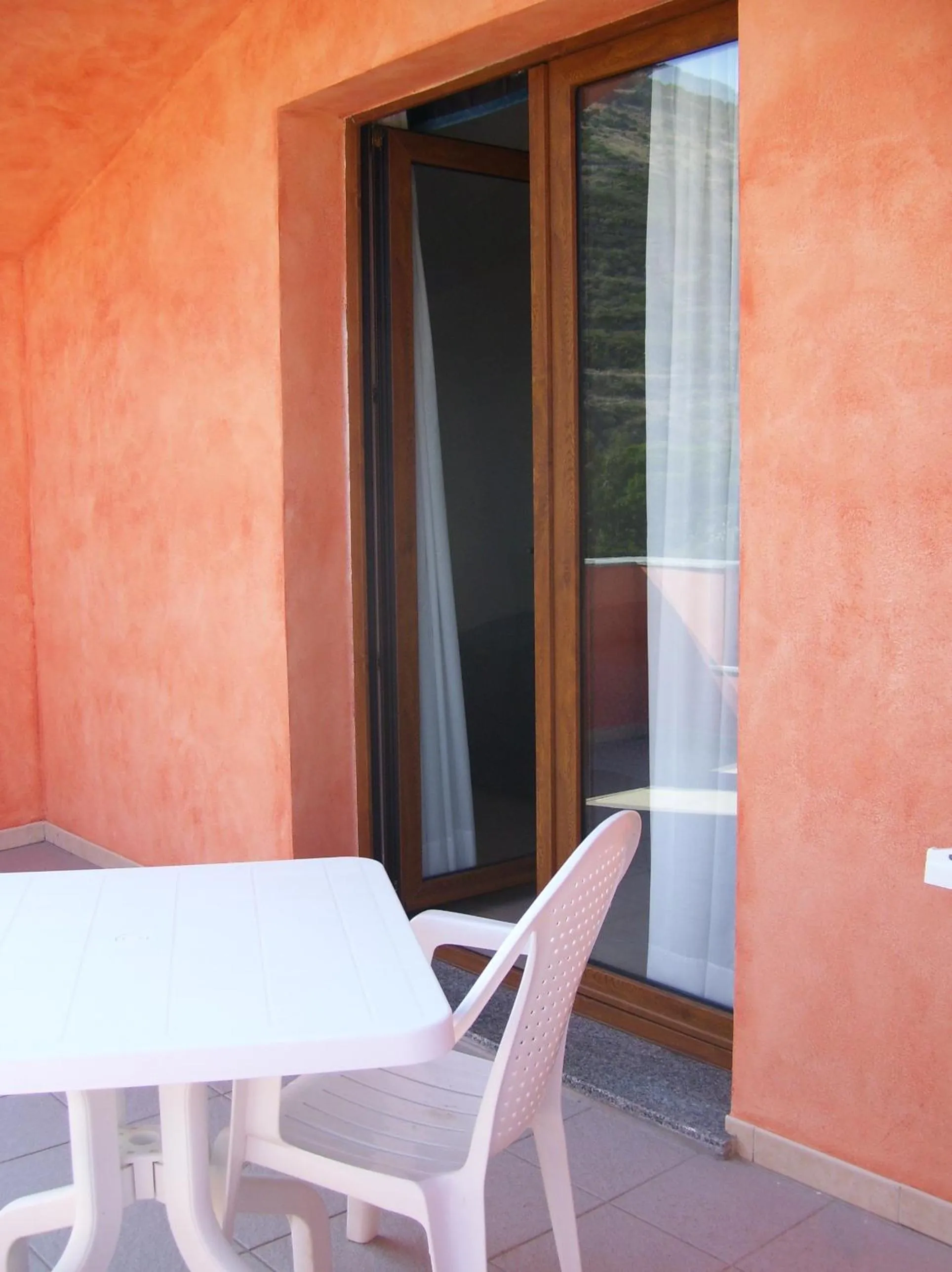 Balcony/Terrace in Hotel Isola Rossa