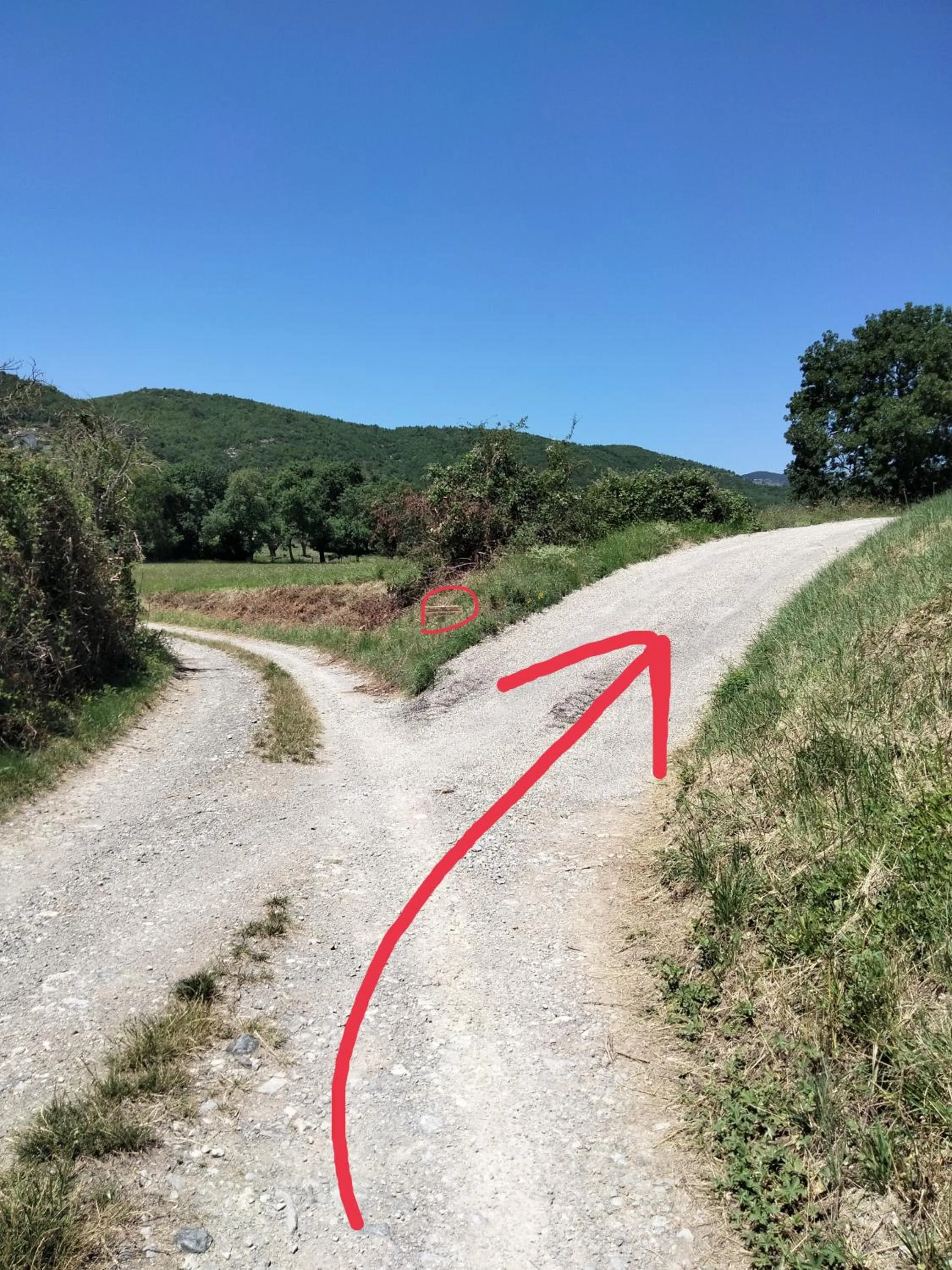 Chambre d'hôtes La terrasse de Sabatas
