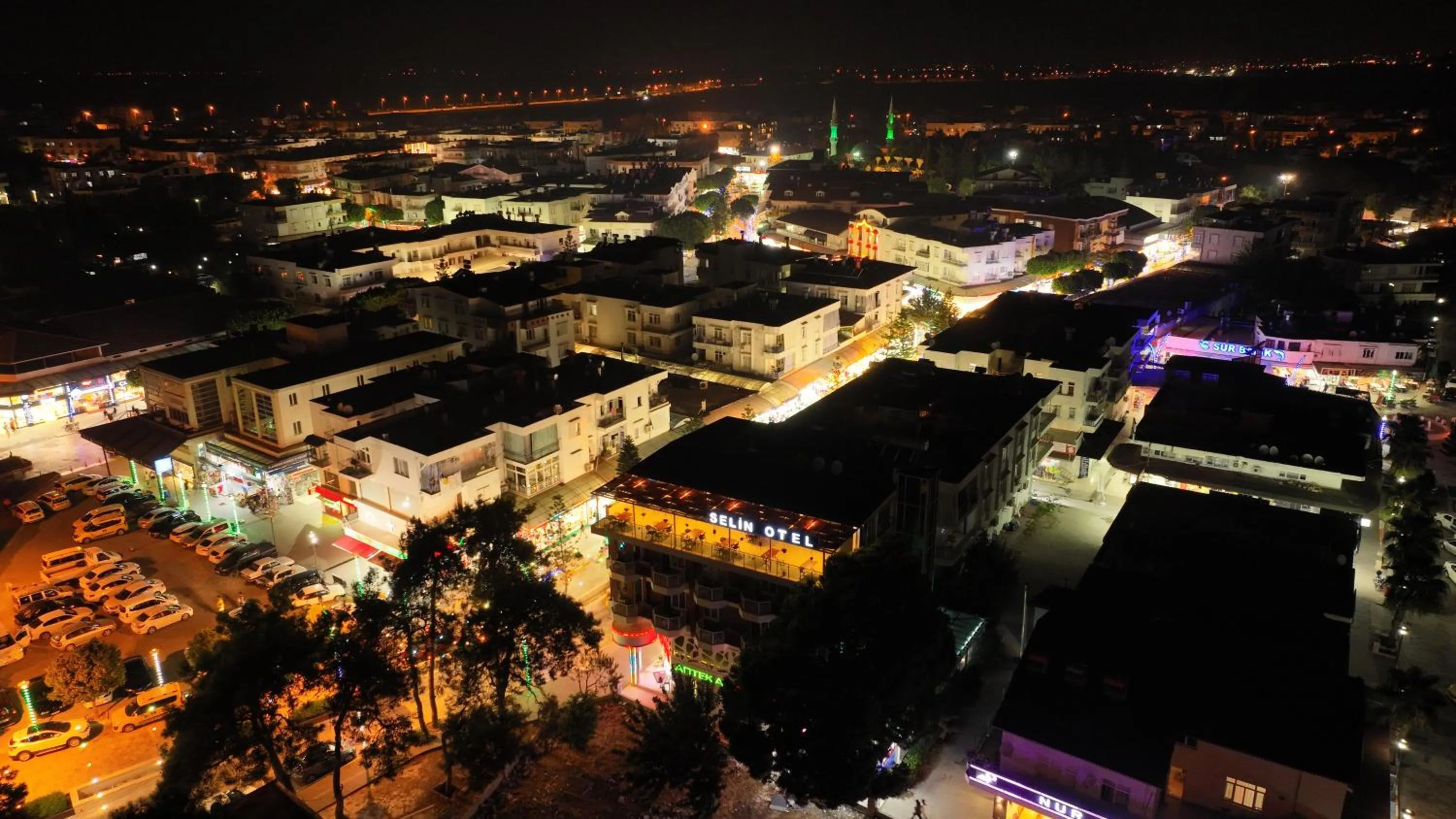 Property building in Selin Otel Belek