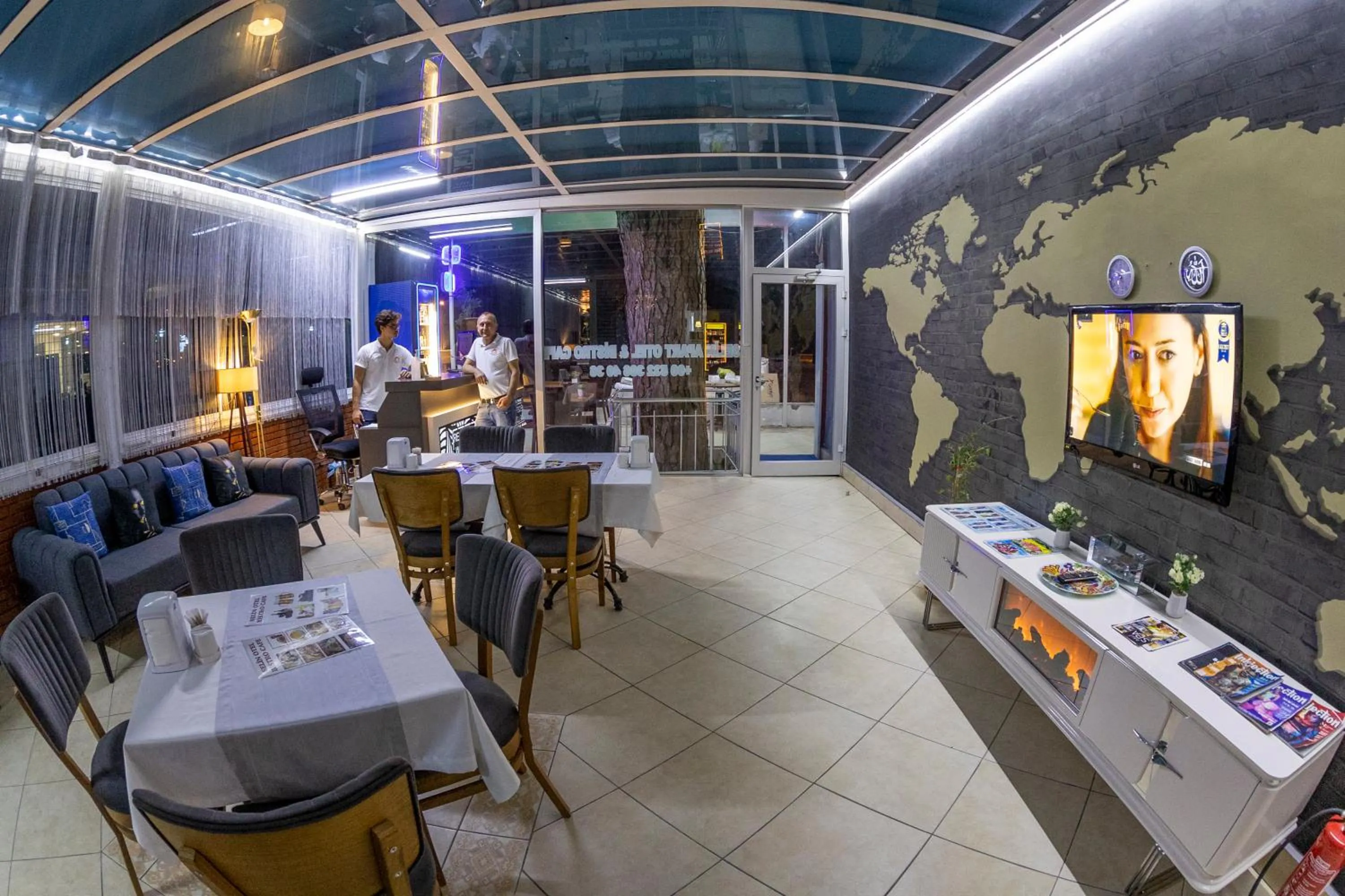 Breakfast in Selin Otel Belek