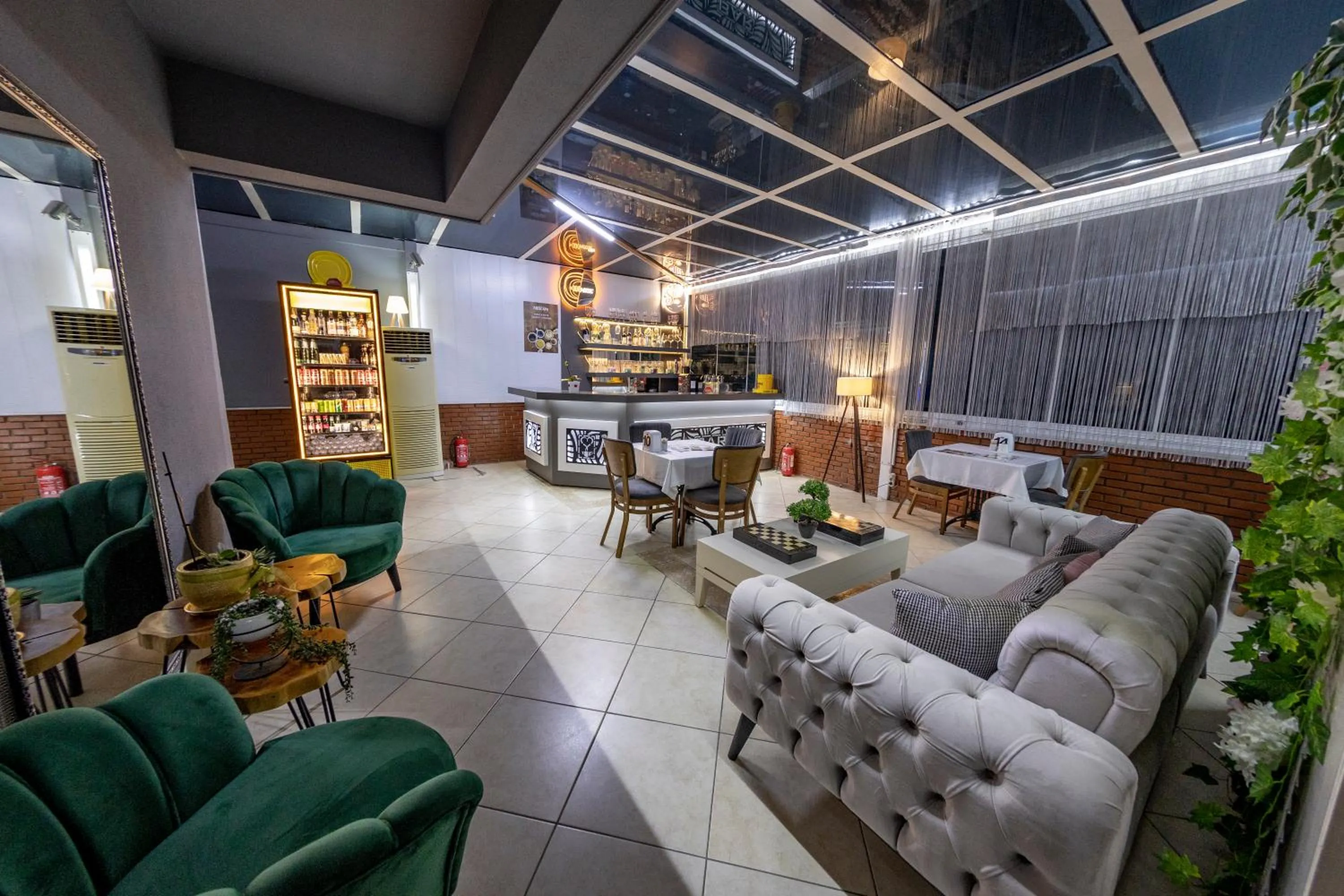 Lounge or bar in Selin Otel Belek