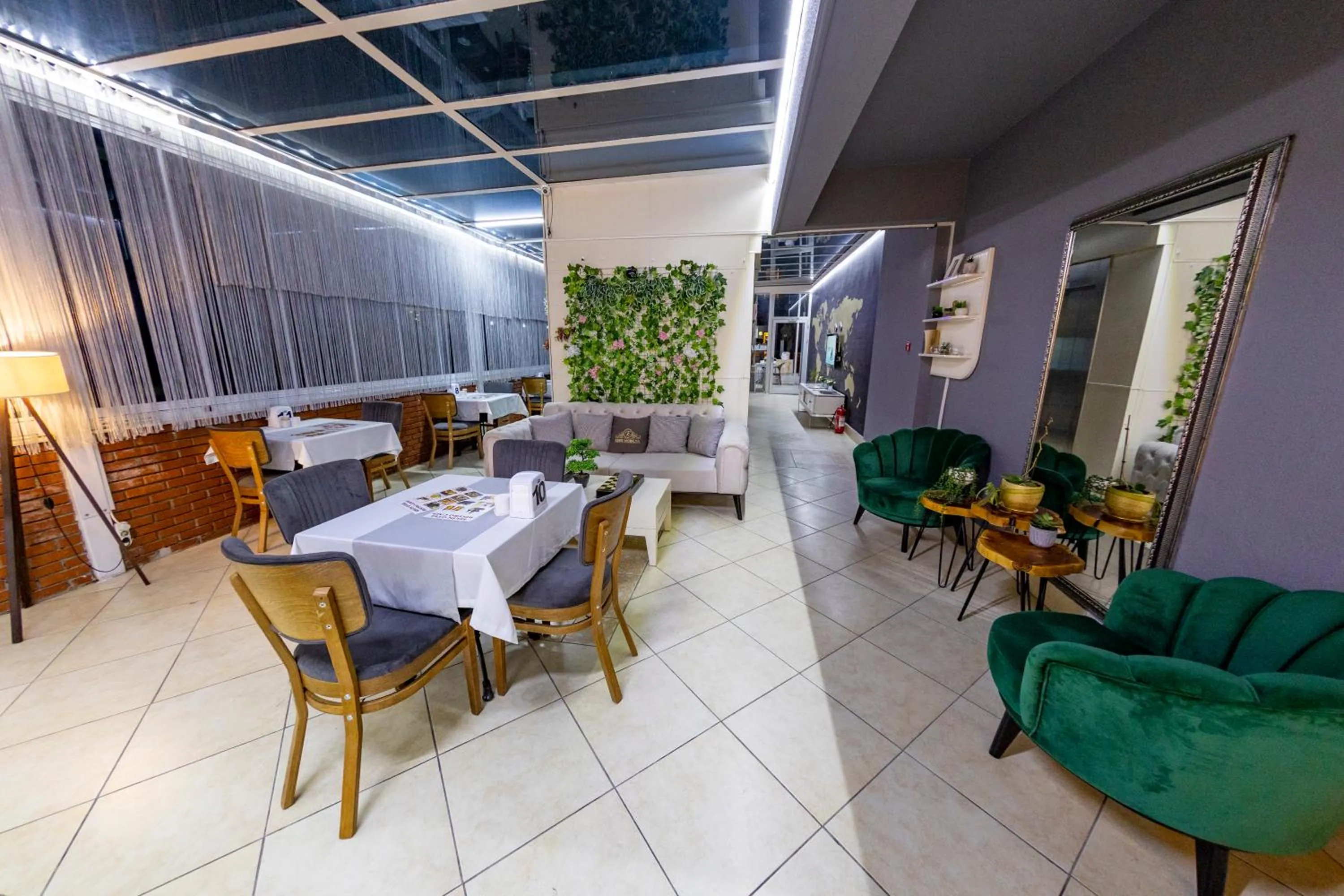 Breakfast in Selin Otel Belek