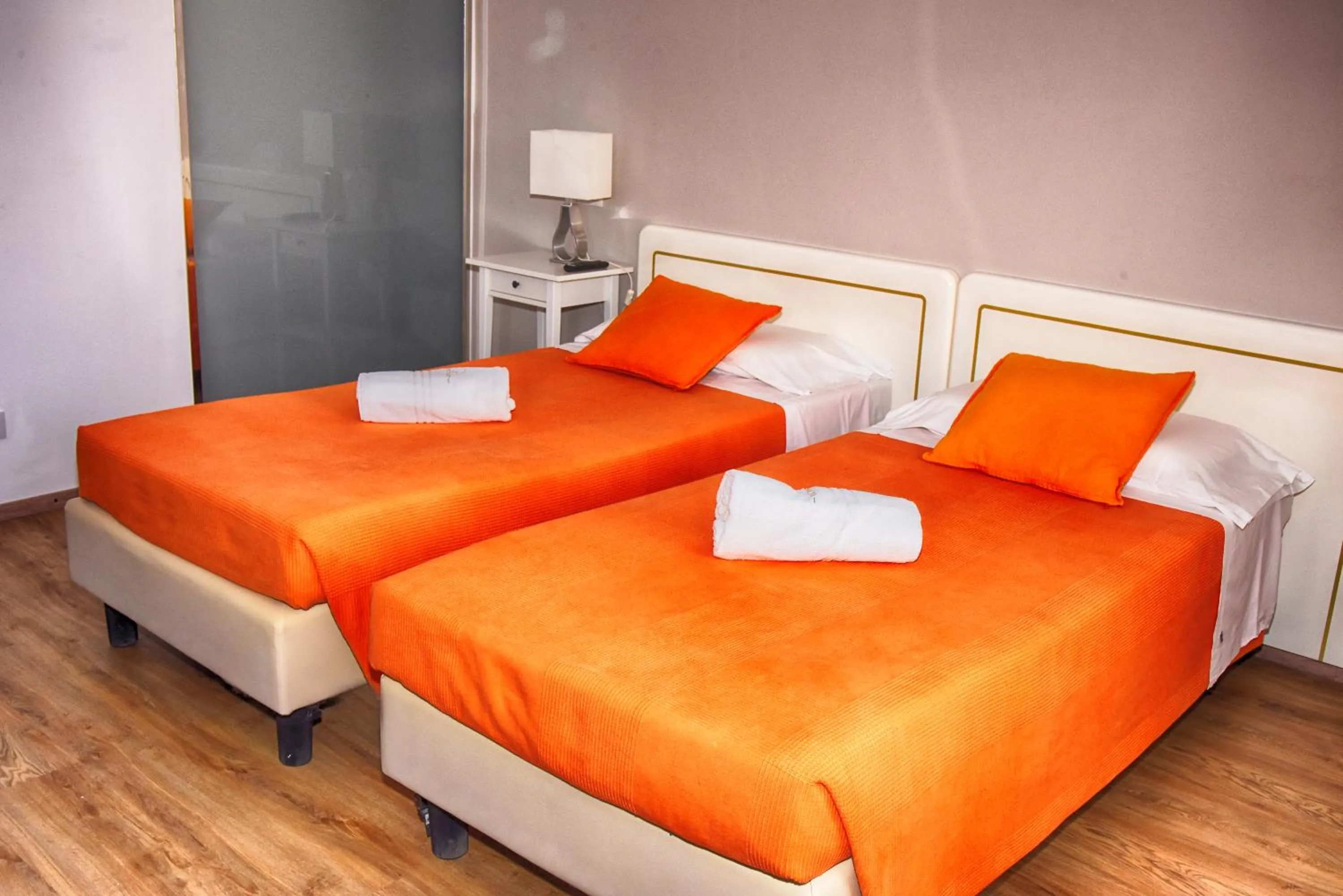 Bed in Paradise Beach Resort Selinunte