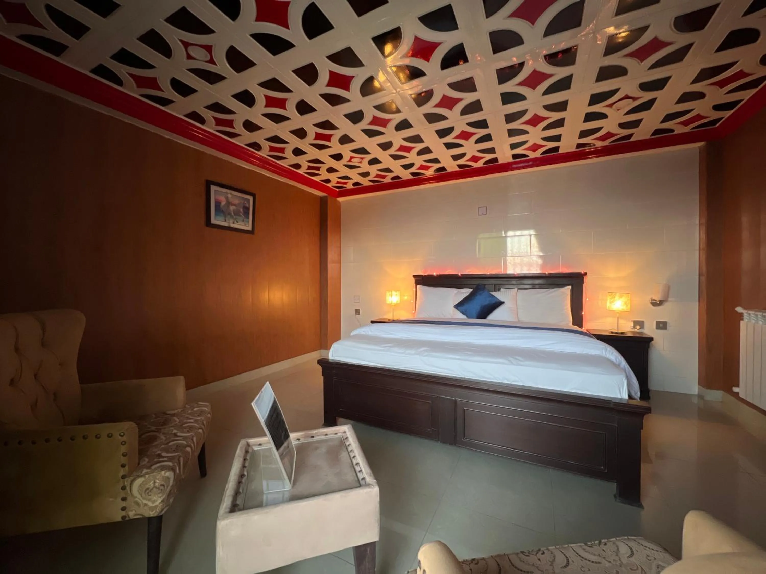 Shagufta Hotel Murree