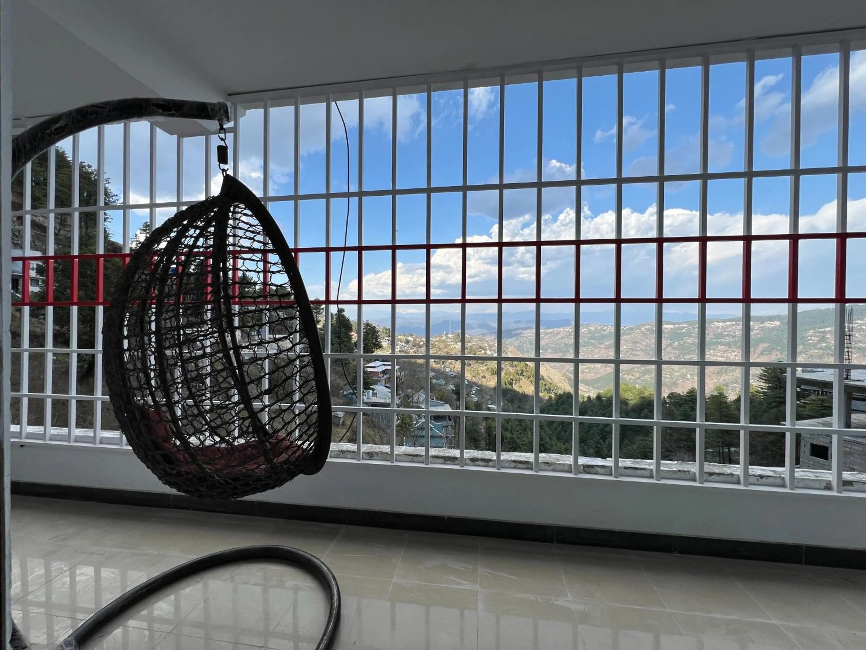 Day in Shagufta Hotel Murree