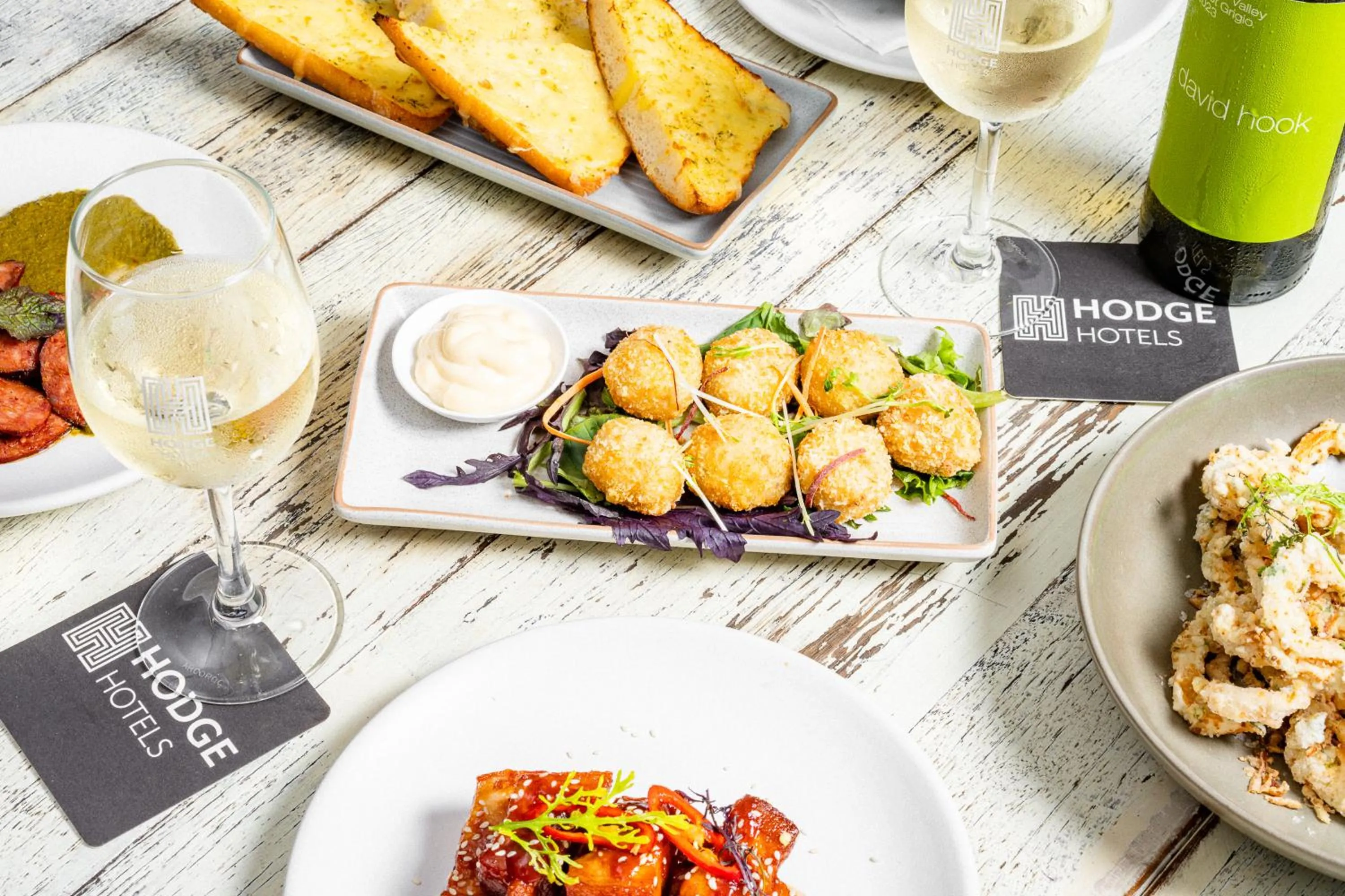 Food and drinks in Belmont Hotel Lake Macquarie