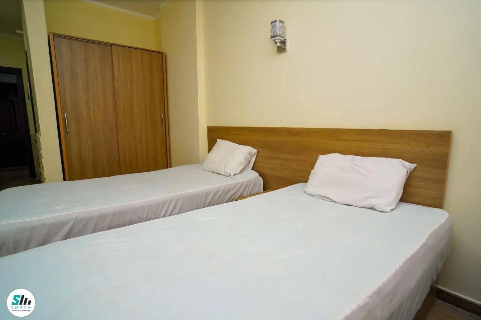 Bed in Florenza khamsin home Hurghada