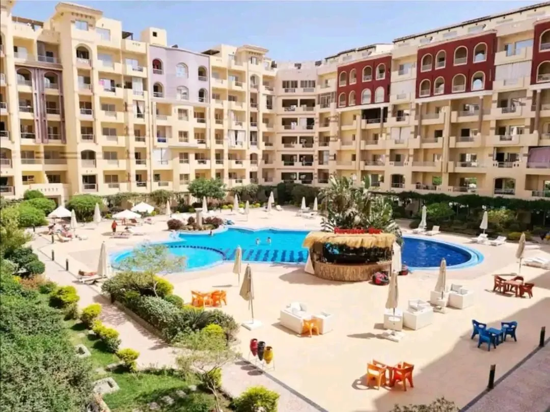 Property building in Florenza khamsin home Hurghada