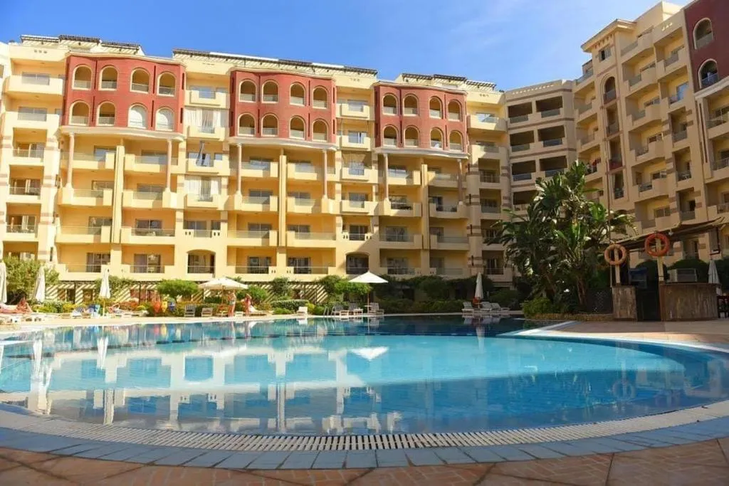 Property building in Florenza khamsin home Hurghada