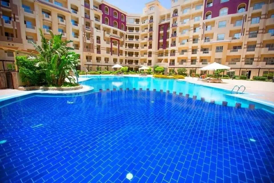 Property building in Florenza khamsin home Hurghada