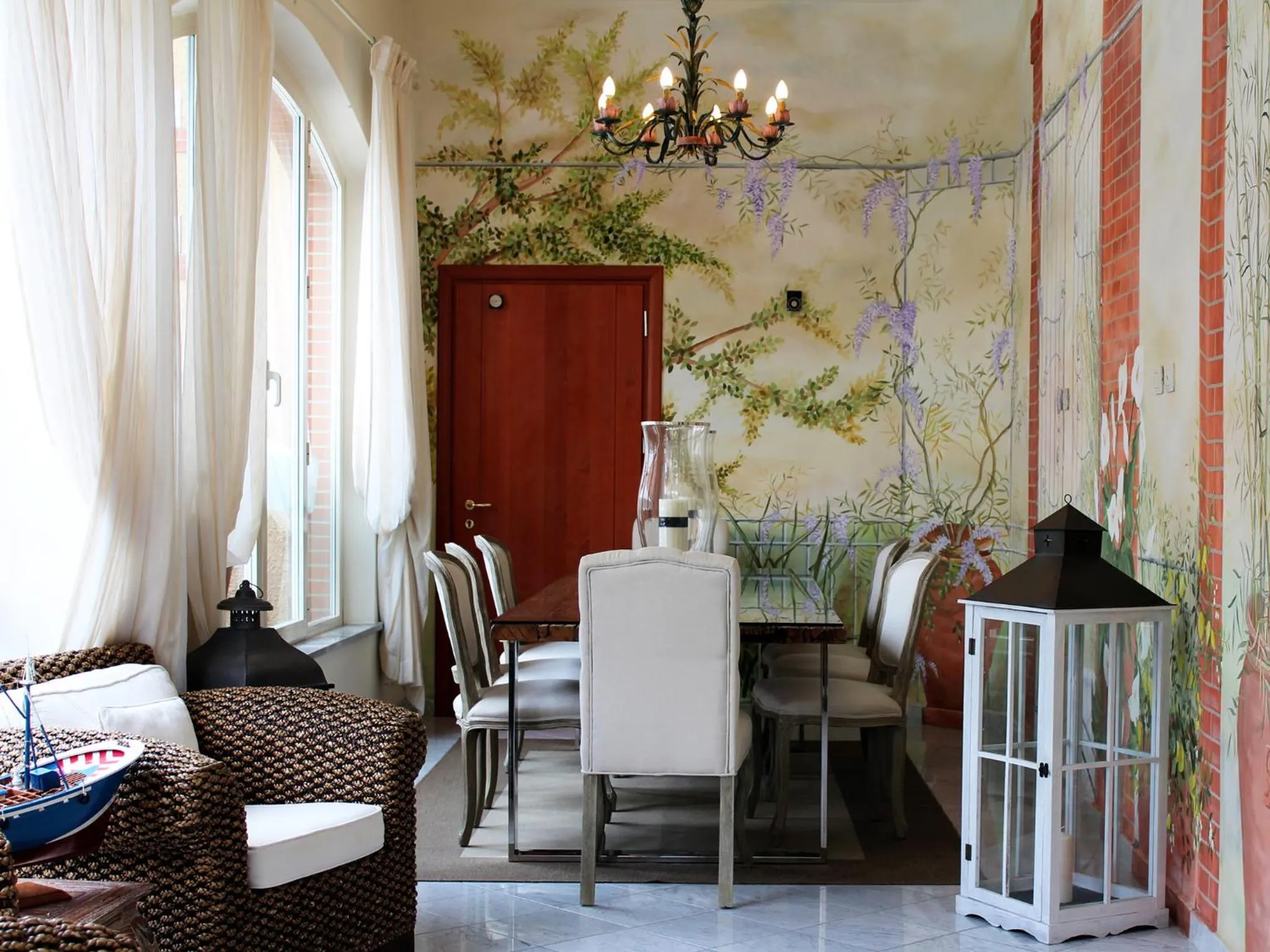 Place of worship in Hotel La Pigna