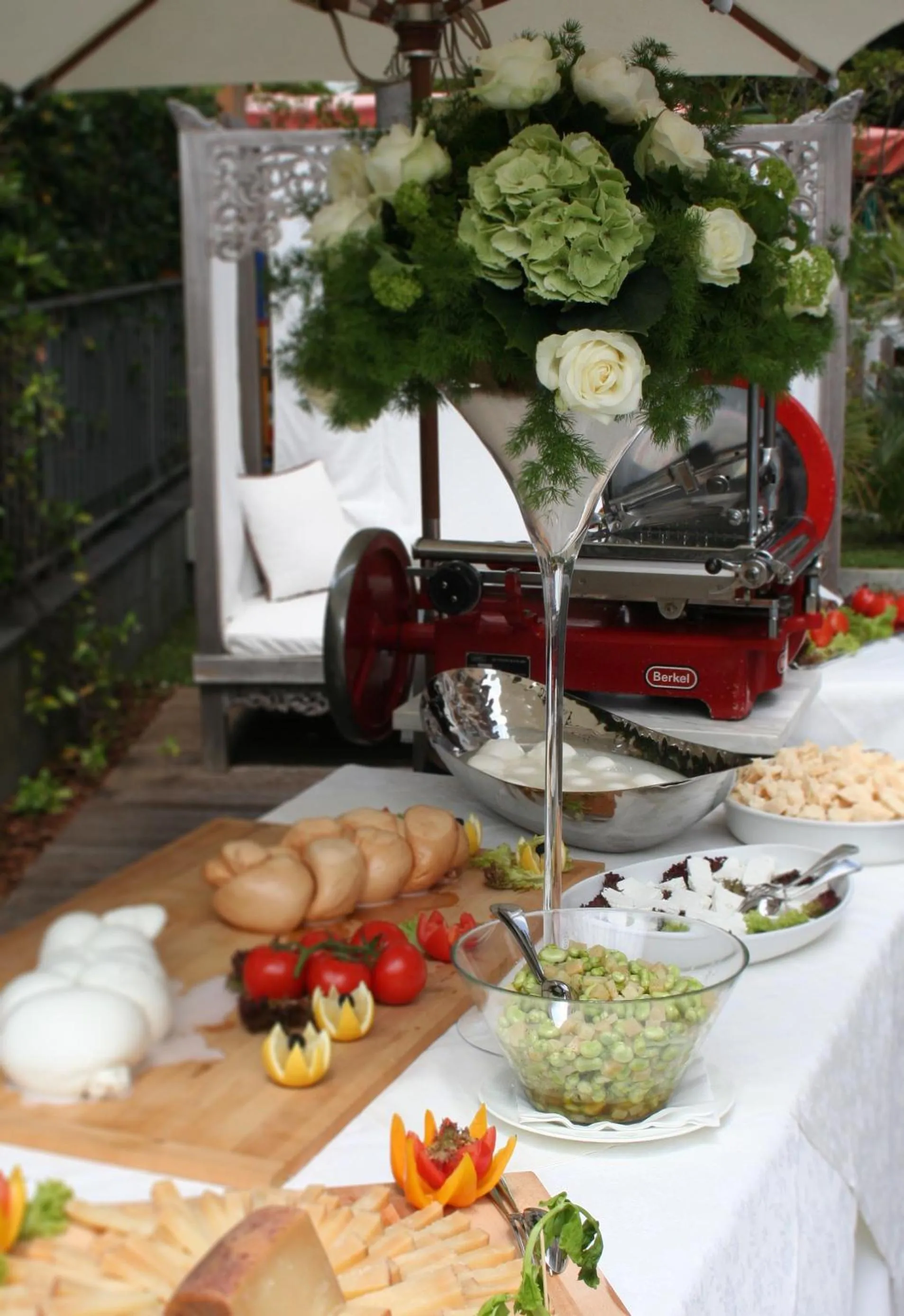 Banquet/Function facilities in Hotel La Pigna