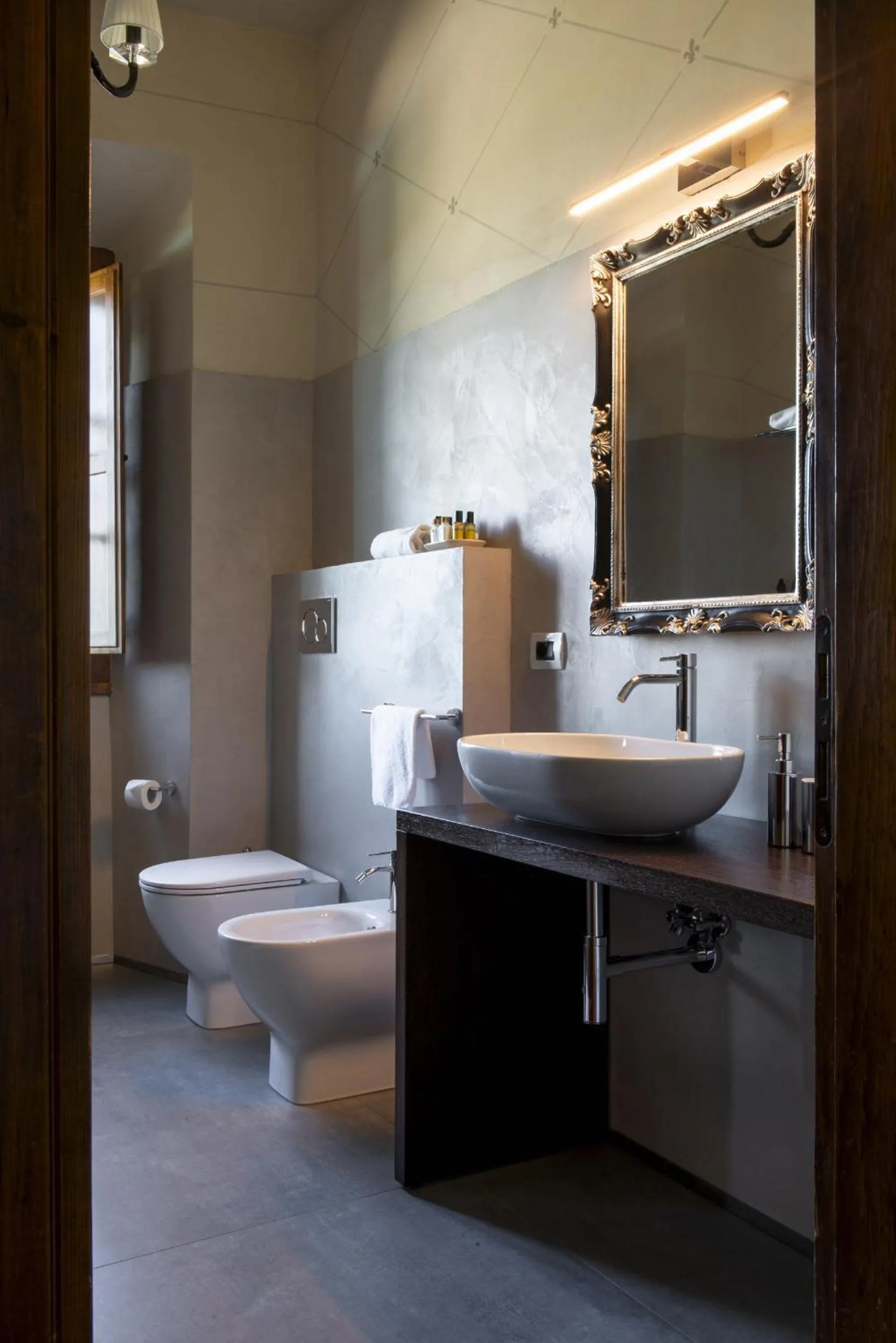Bathroom in Palagina la dimora