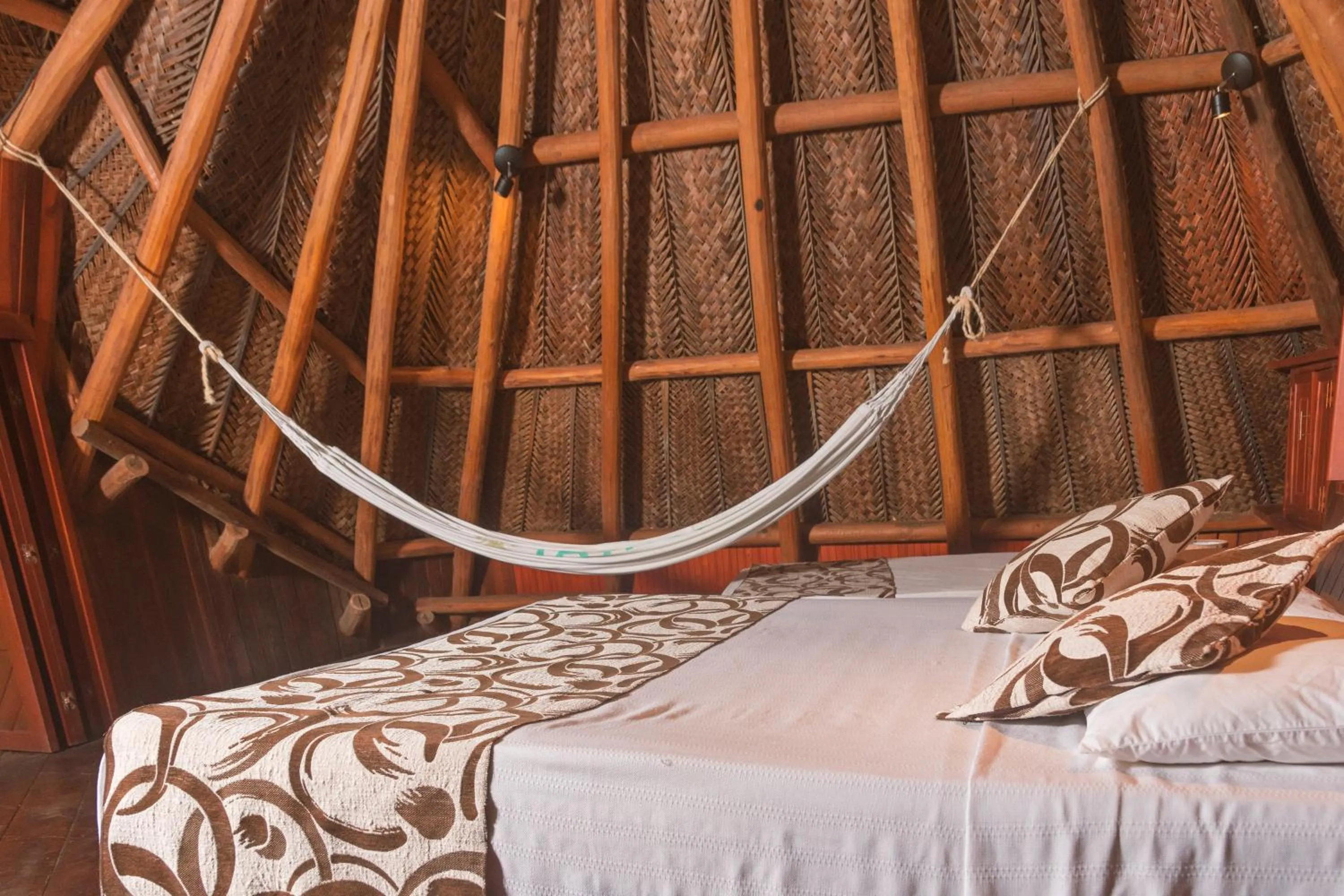 Bed in Cabañas Tequendama - Parque Tayrona