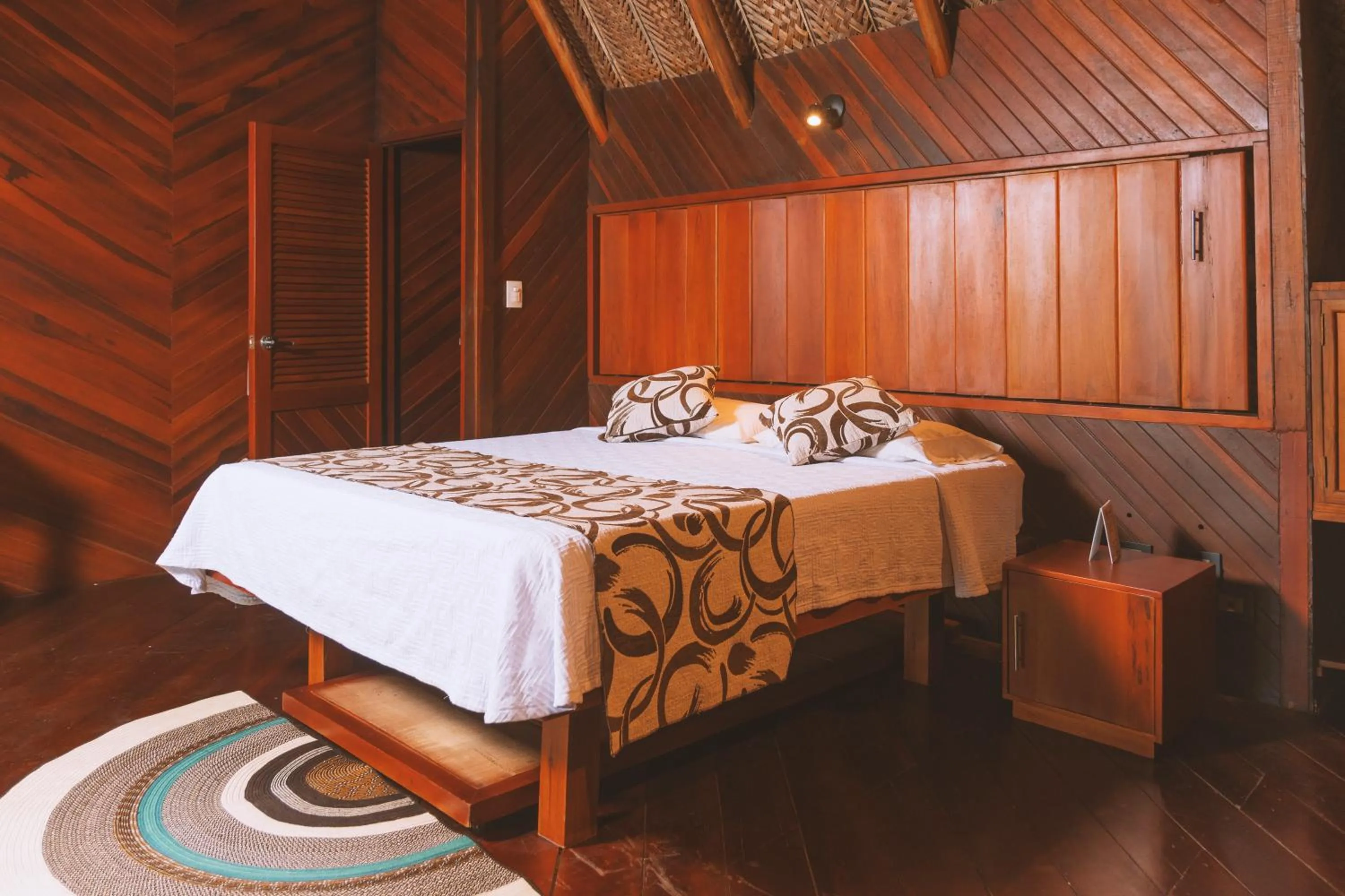 Bed in Cabañas Tequendama - Parque Tayrona