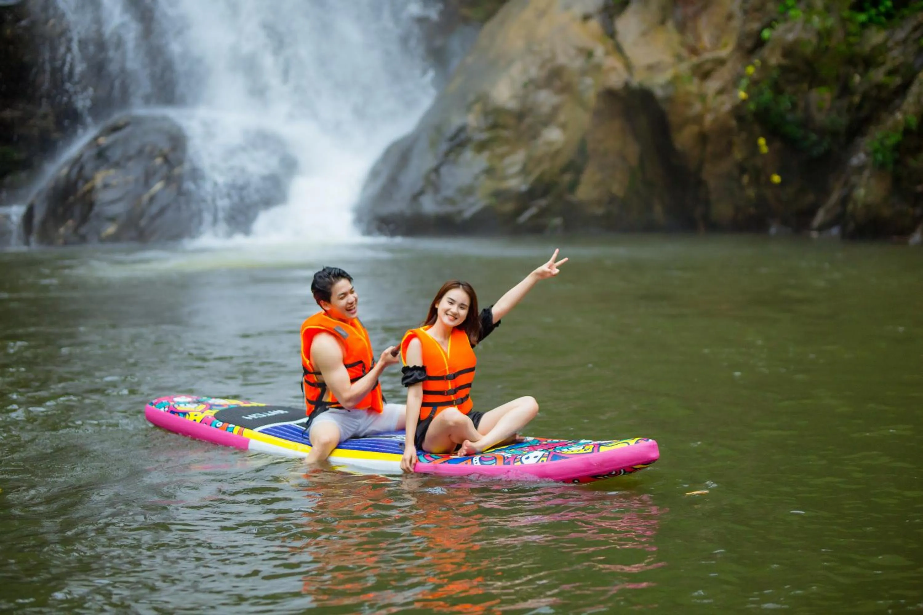 Activities in Fivitel Cổng Trời Đông Giang - Fivitel Đông Giang Heaven's Gate