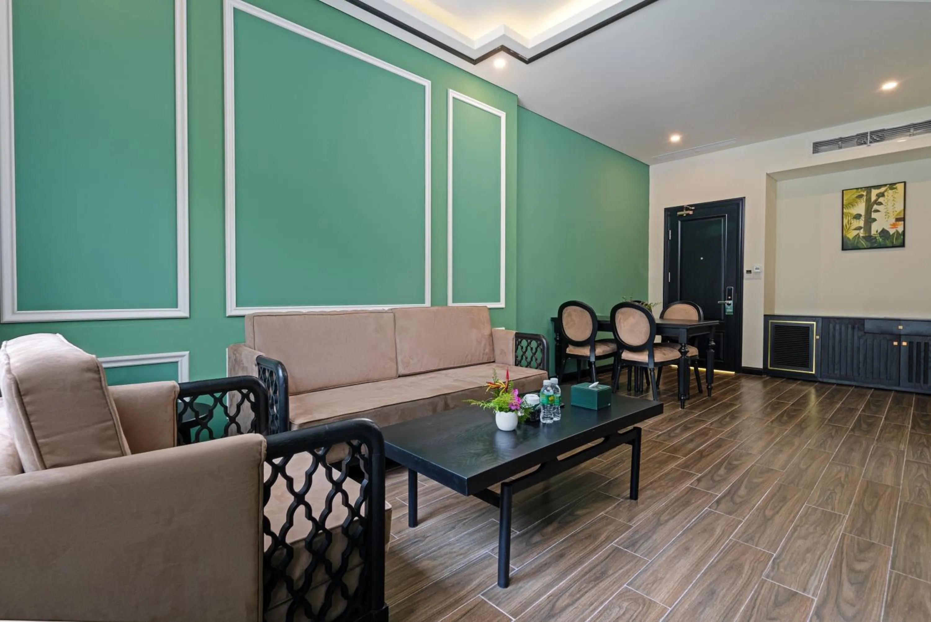 Living room in Fivitel Cổng Trời Đông Giang - Fivitel Đông Giang Heaven's Gate