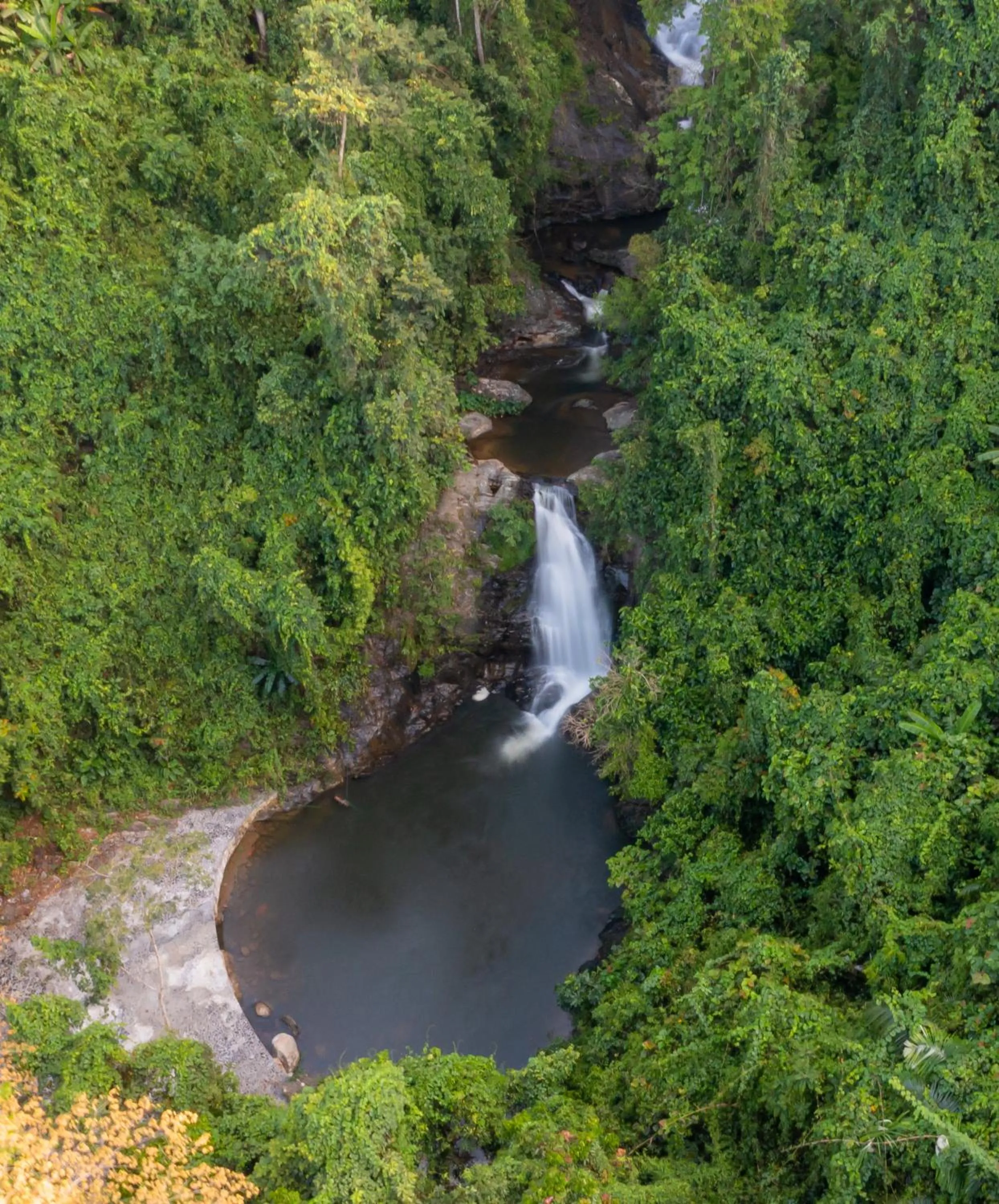 Swimming pool in Fivitel Cổng Trời Đông Giang - Fivitel Đông Giang Heaven's Gate