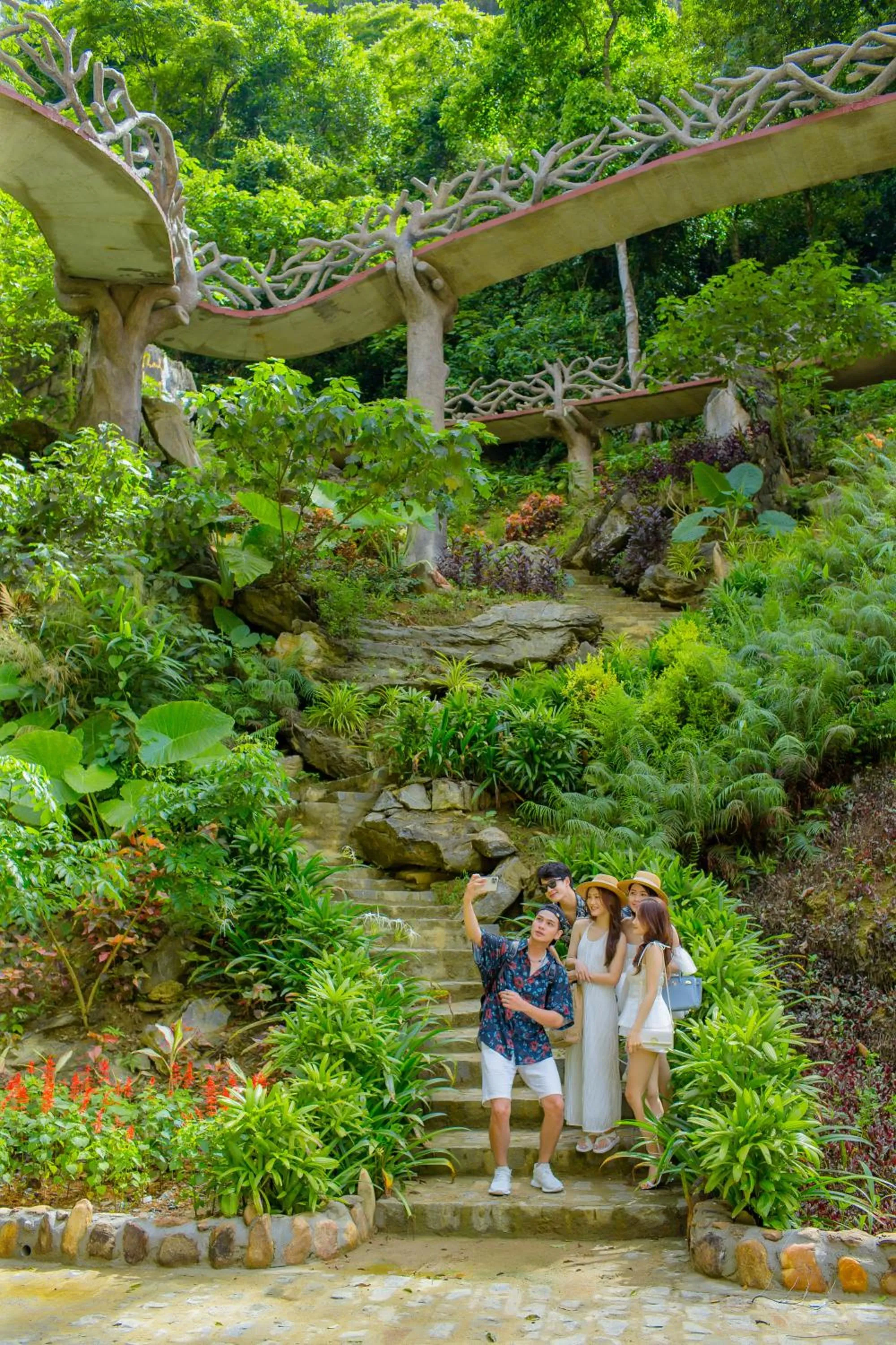 Natural landscape in Fivitel Cổng Trời Đông Giang - Fivitel Đông Giang Heaven's Gate