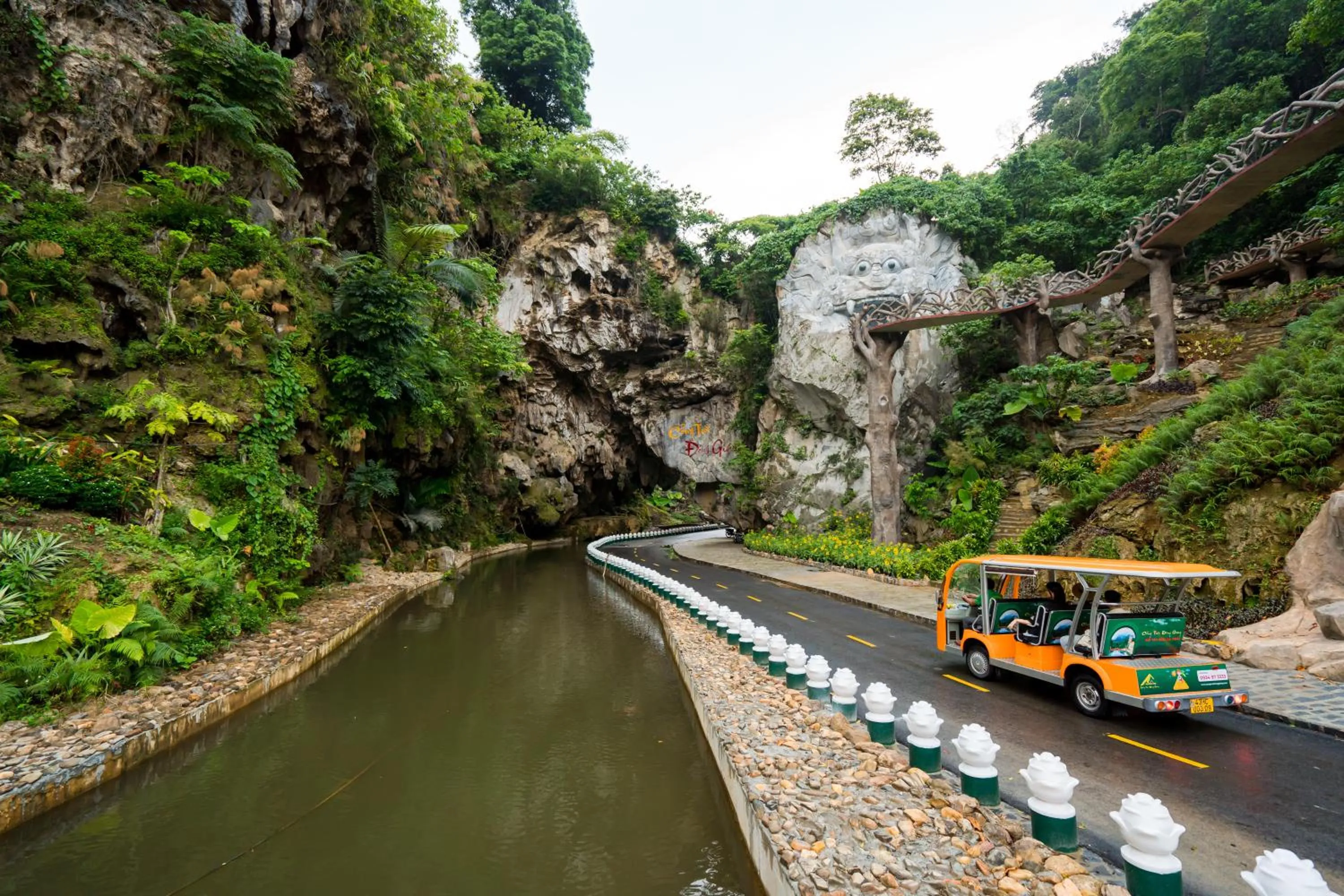 View (from property/room) in Fivitel Cổng Trời Đông Giang - Fivitel Đông Giang Heaven's Gate