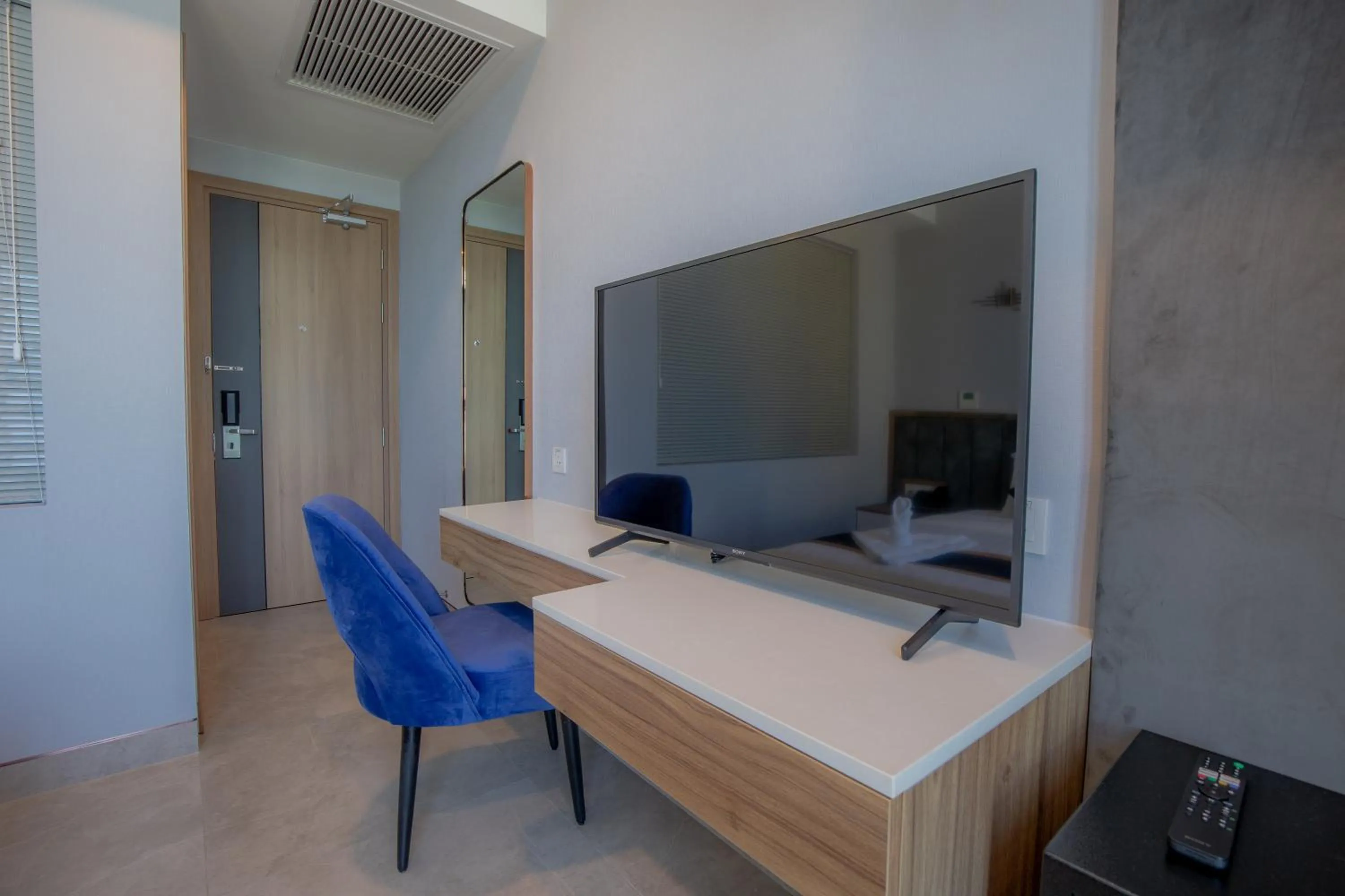 Bedroom in Seascape Palace Hotel