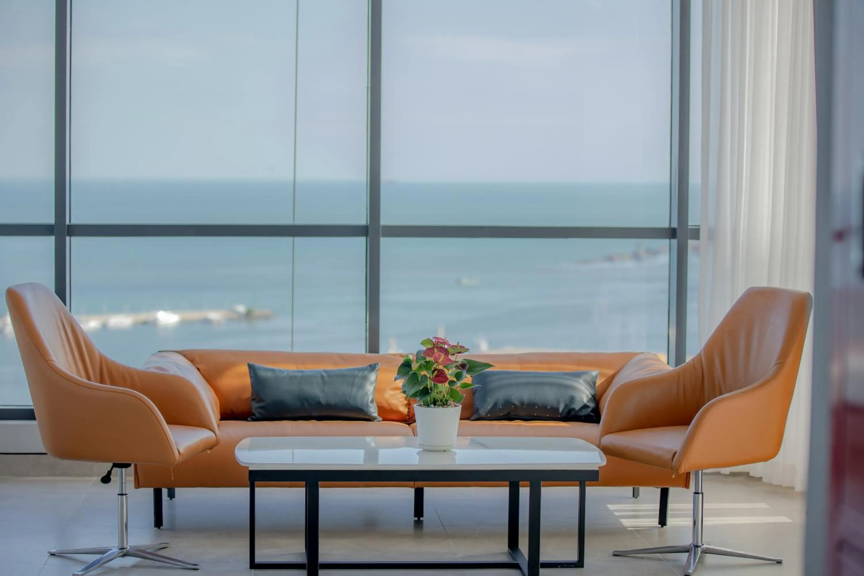 Balcony/Terrace in Seascape Palace Hotel