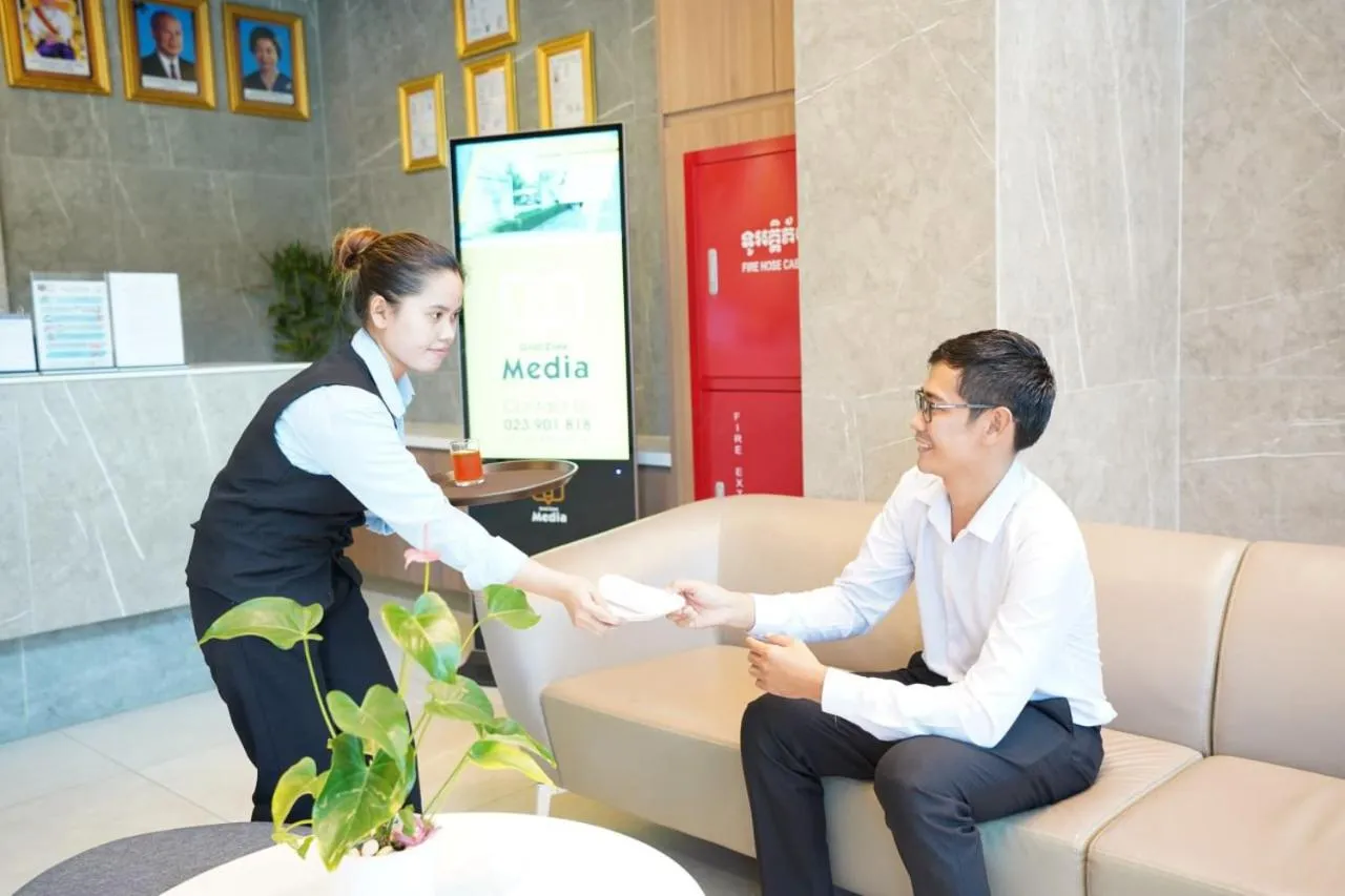 Seascape Palace Hotel