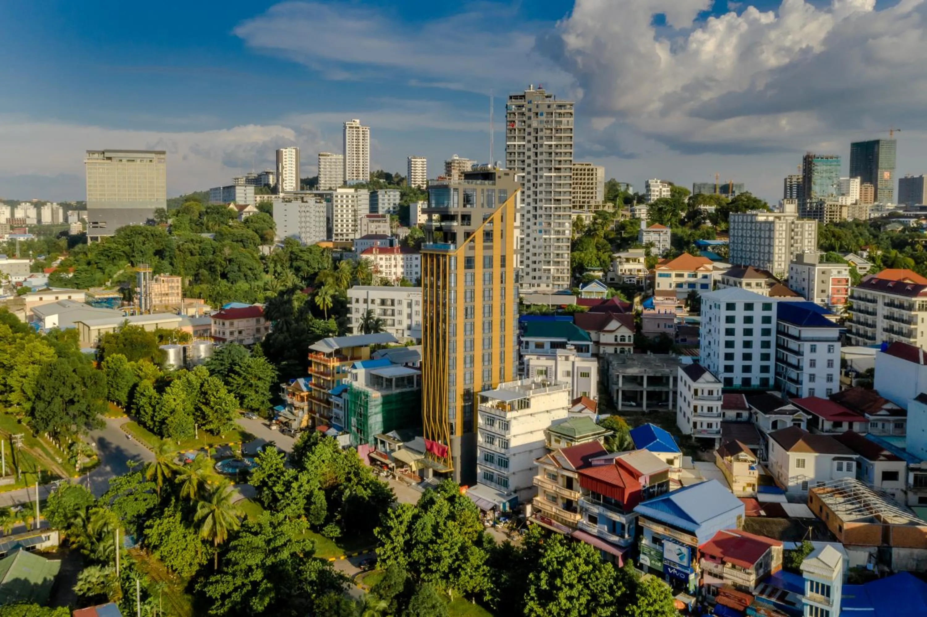 Seascape Palace Hotel