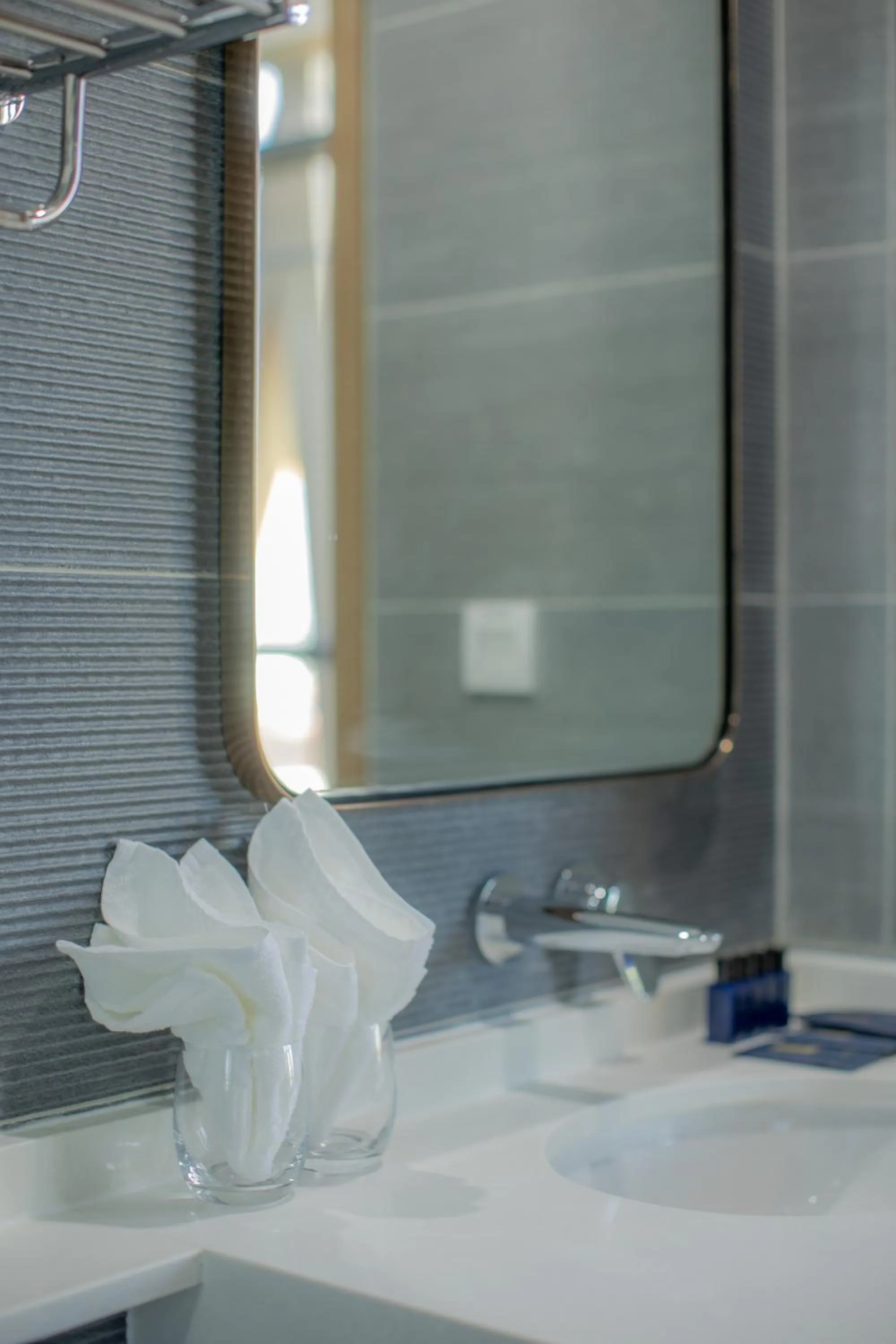 Bathroom in Seascape Palace Hotel