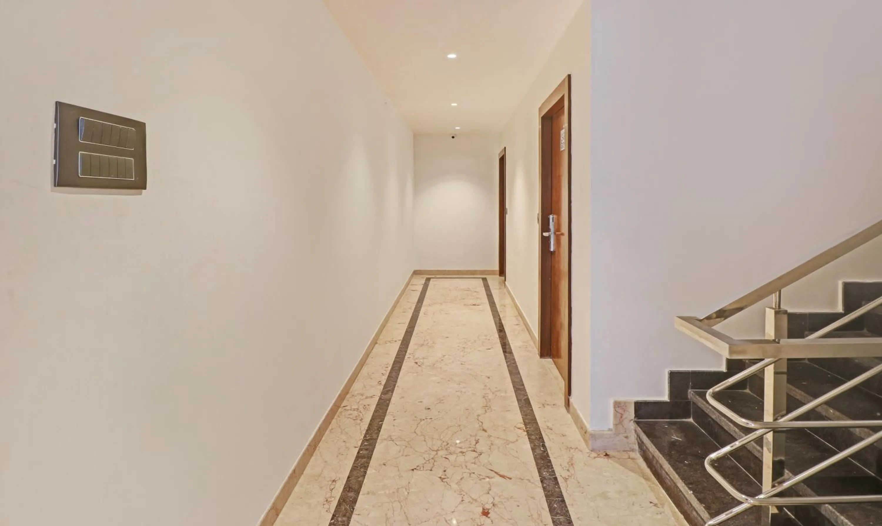 Lobby or reception in Treebo Emora Grand