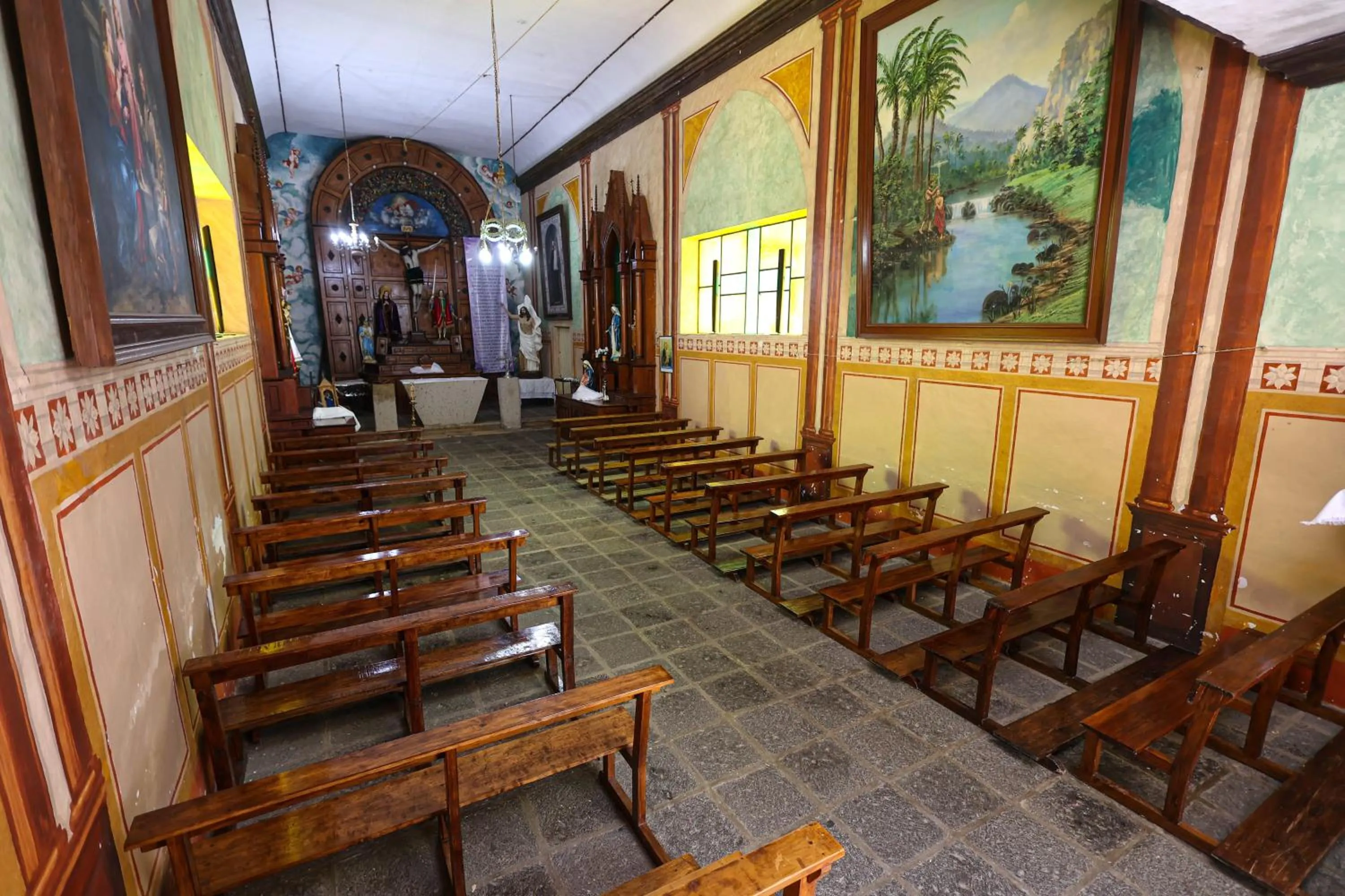 Hotel Hacienda San Miguel Regla