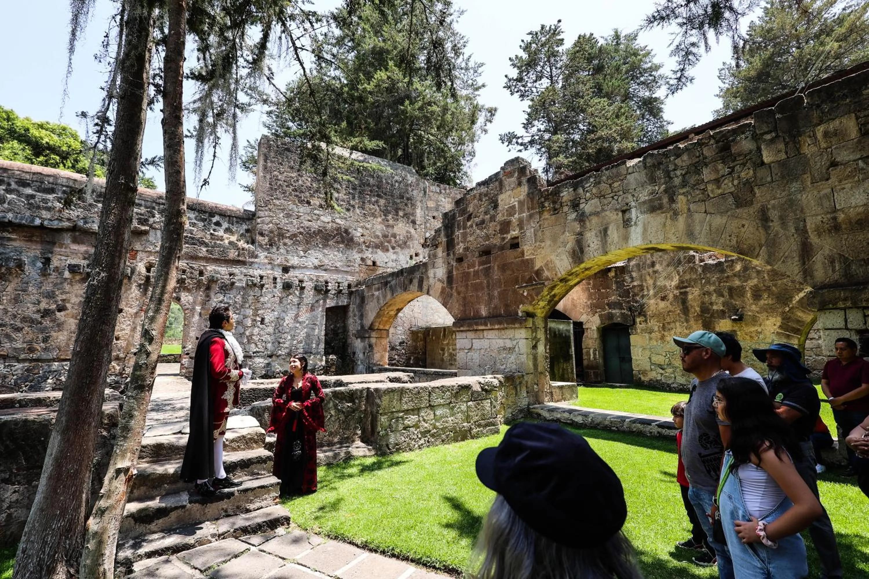 Hotel Hacienda San Miguel Regla