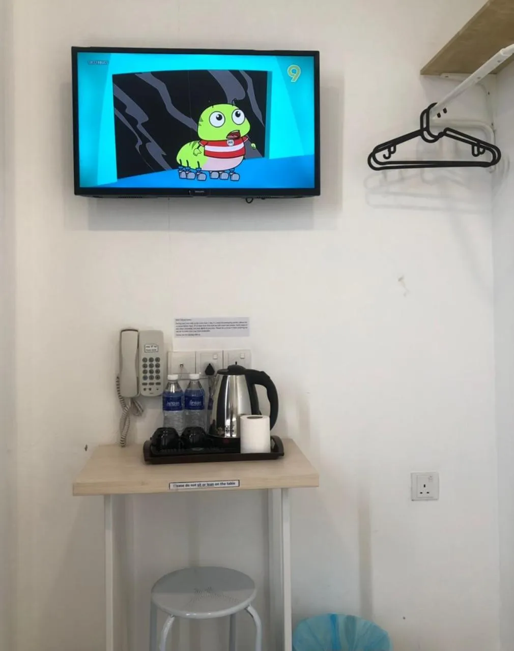 Bedroom in M Design Hotel@KLIA,Sepang