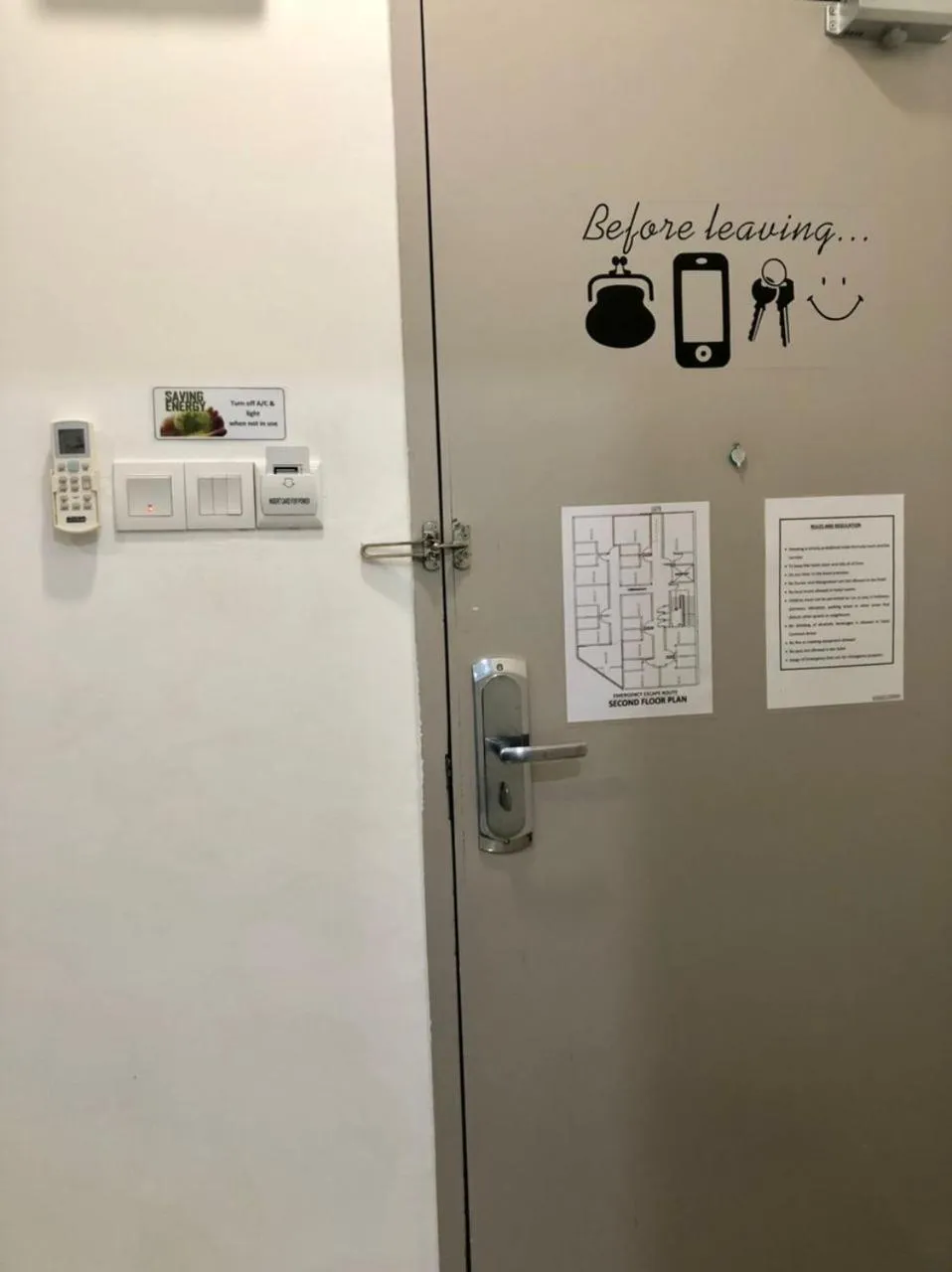 Bedroom in M Design Hotel@KLIA,Sepang