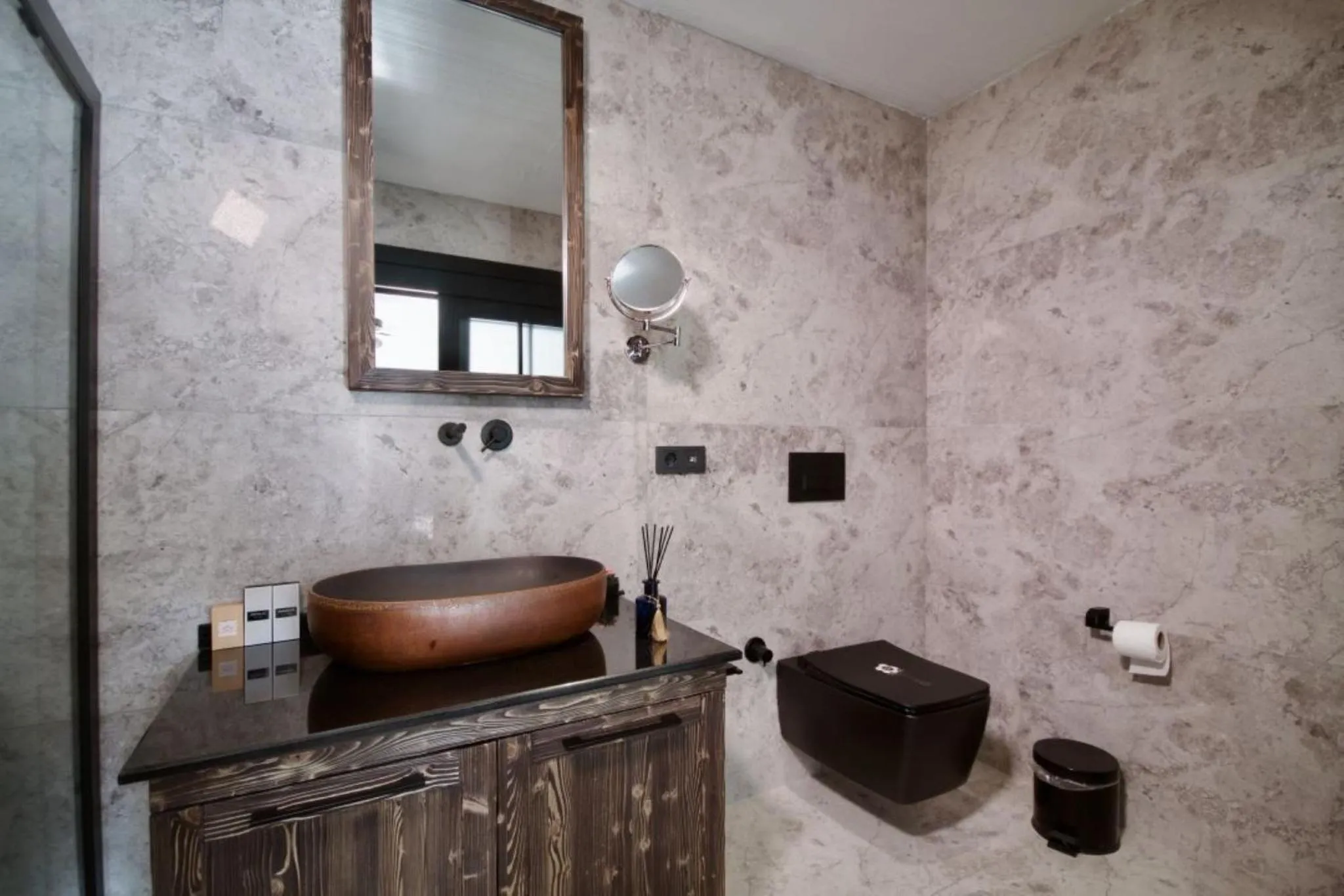 Toilet in Beach 222 Oludeniz