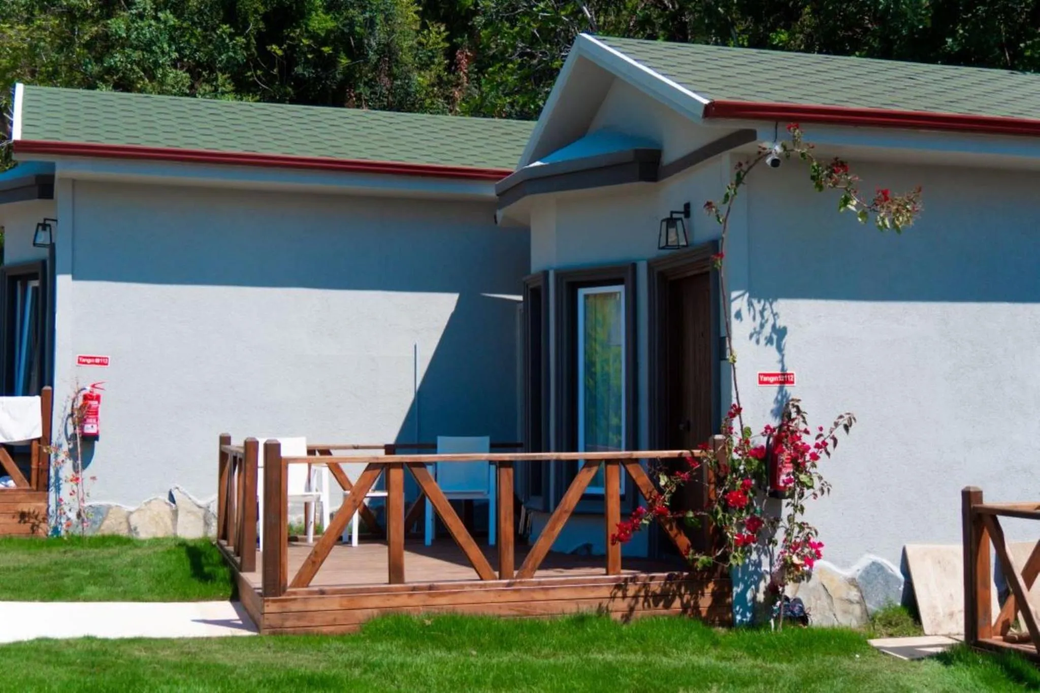 View (from property/room) in Beach 222 Oludeniz