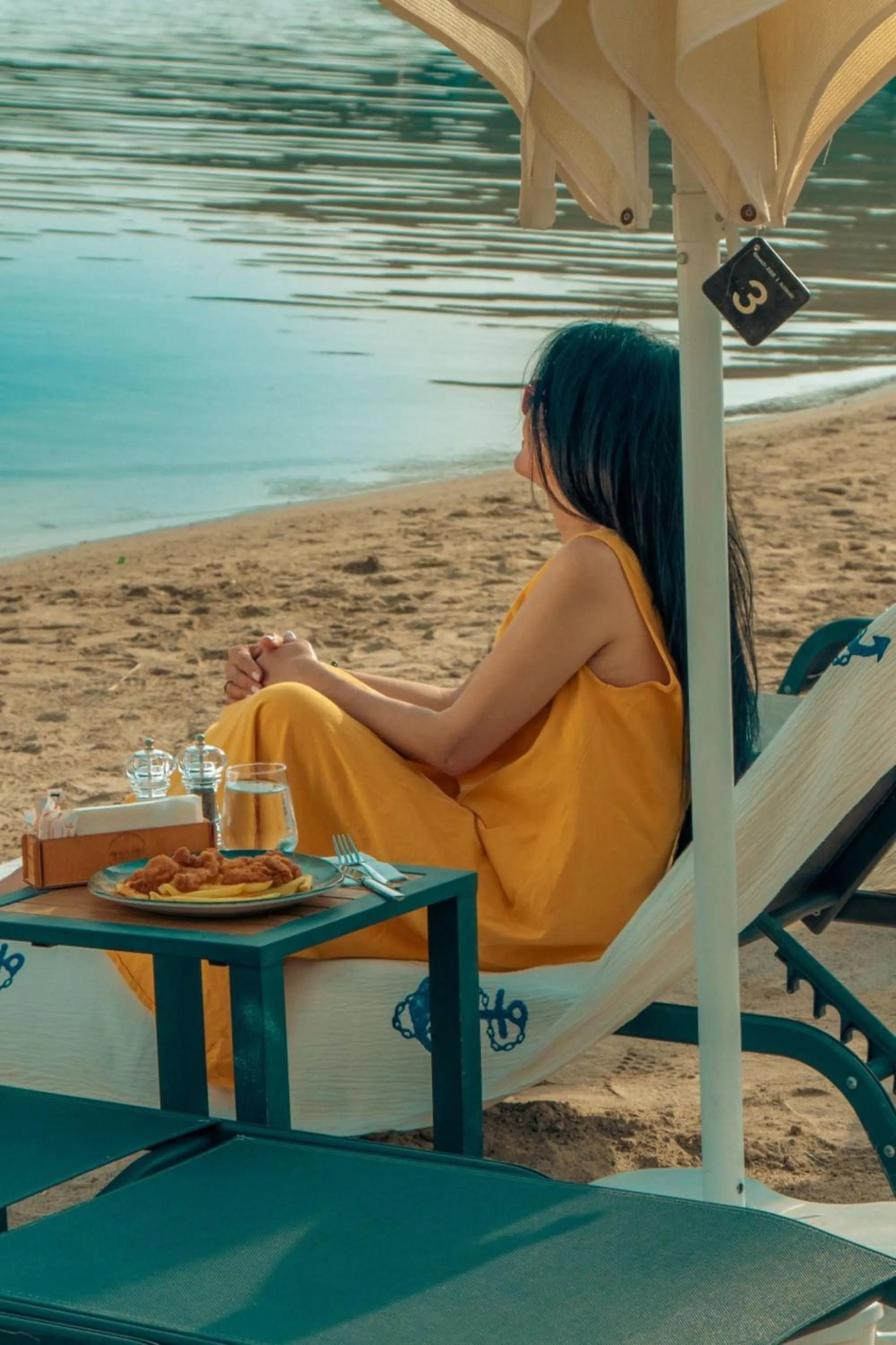 Sea view in Beach 222 Oludeniz