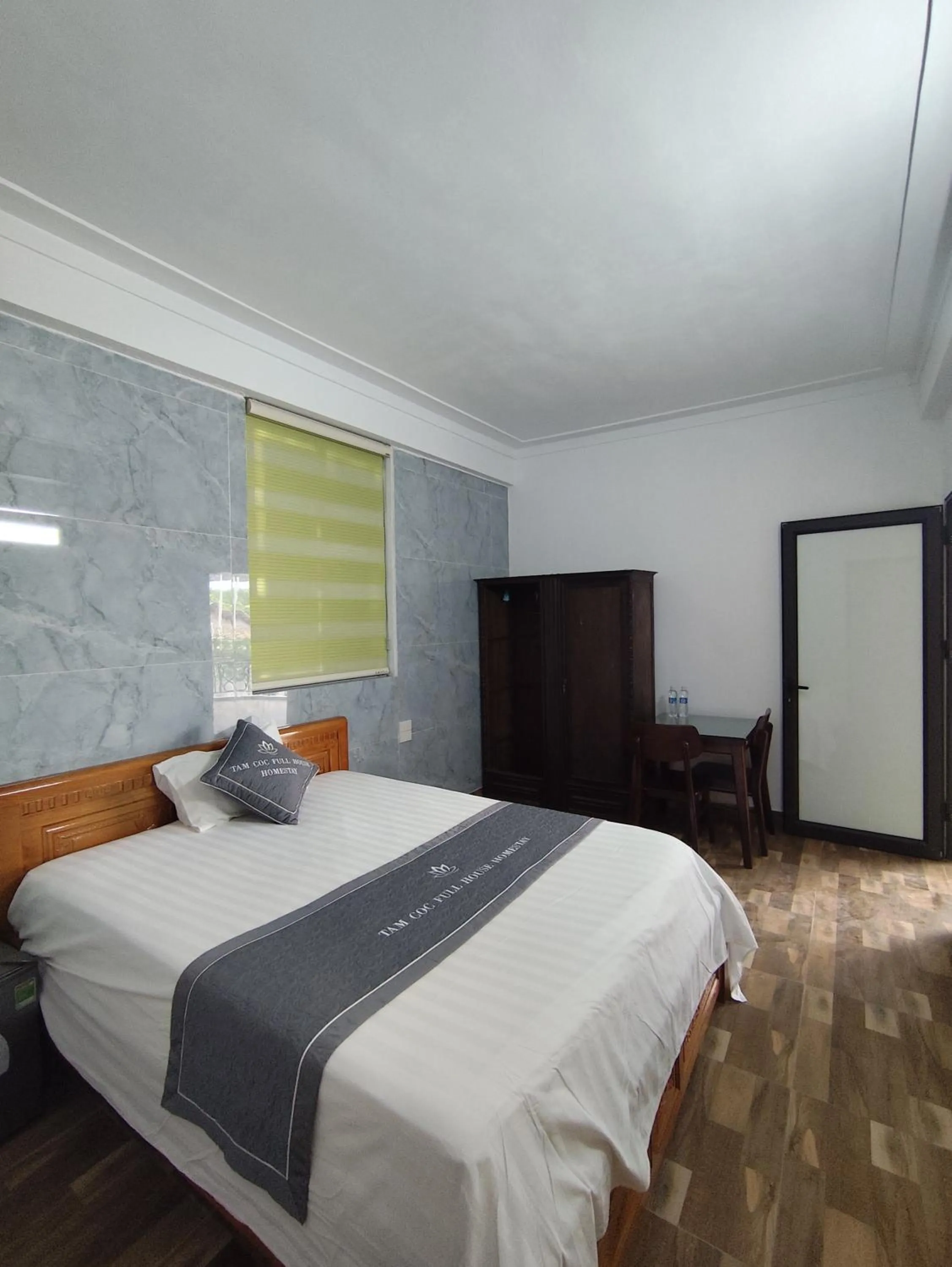 Bed in Tam Coc Full House Homestay