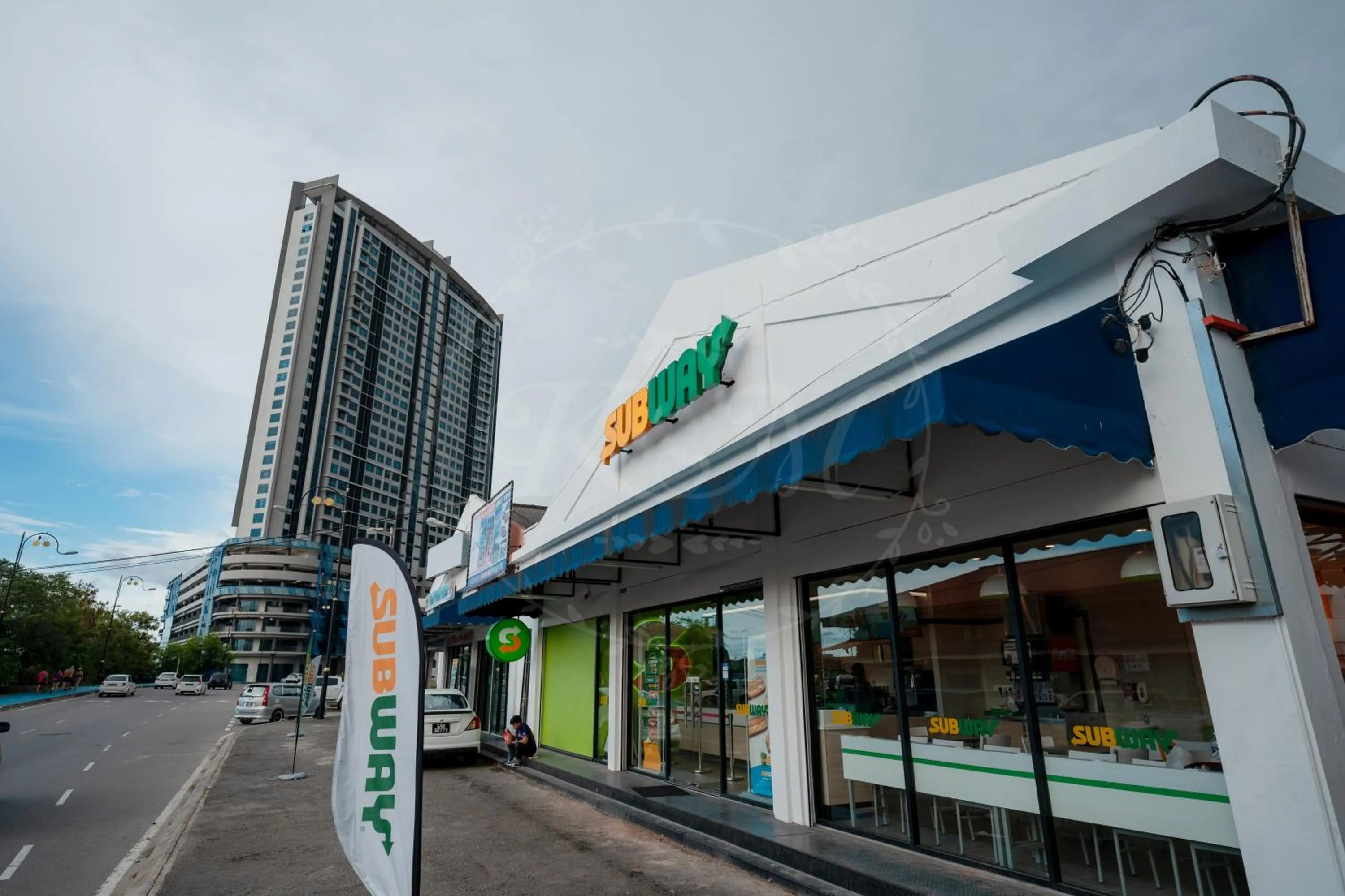 Alawa @ Jesselton Quay Kota Kinabalu